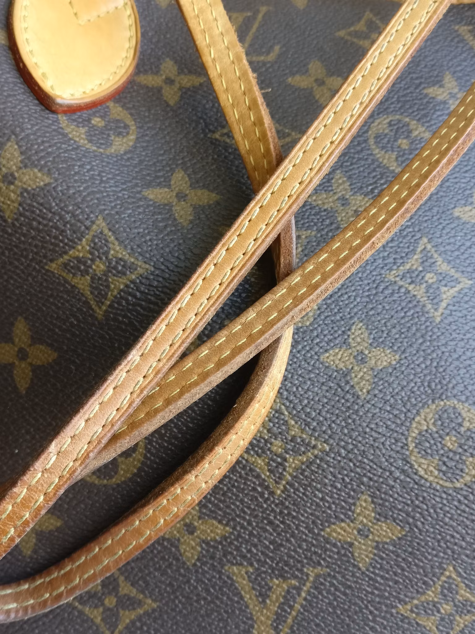 Louis Vuitton Neverfull MM