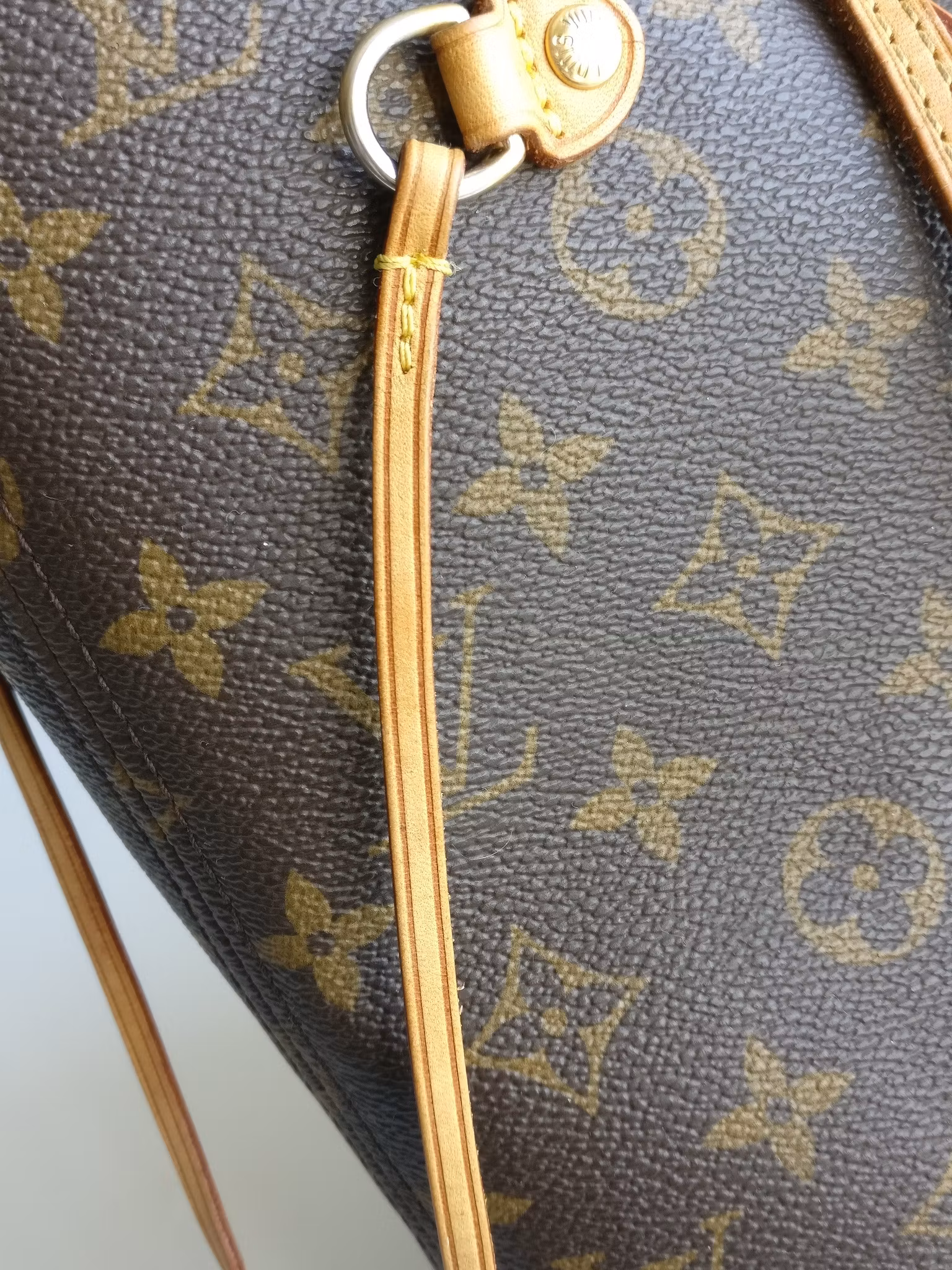 Louis Vuitton Neverfull MM