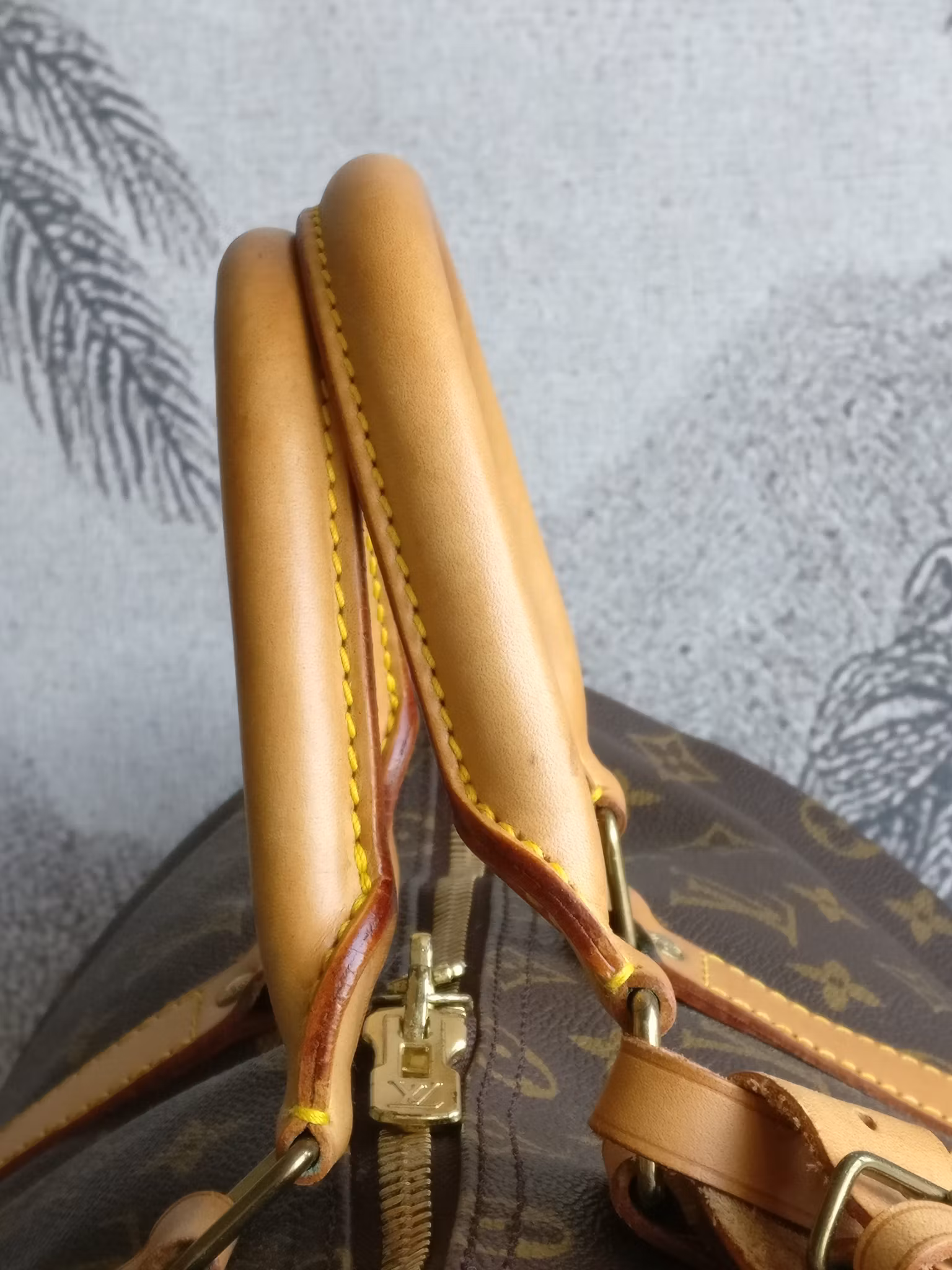 Louis Vuitton Keepall 50