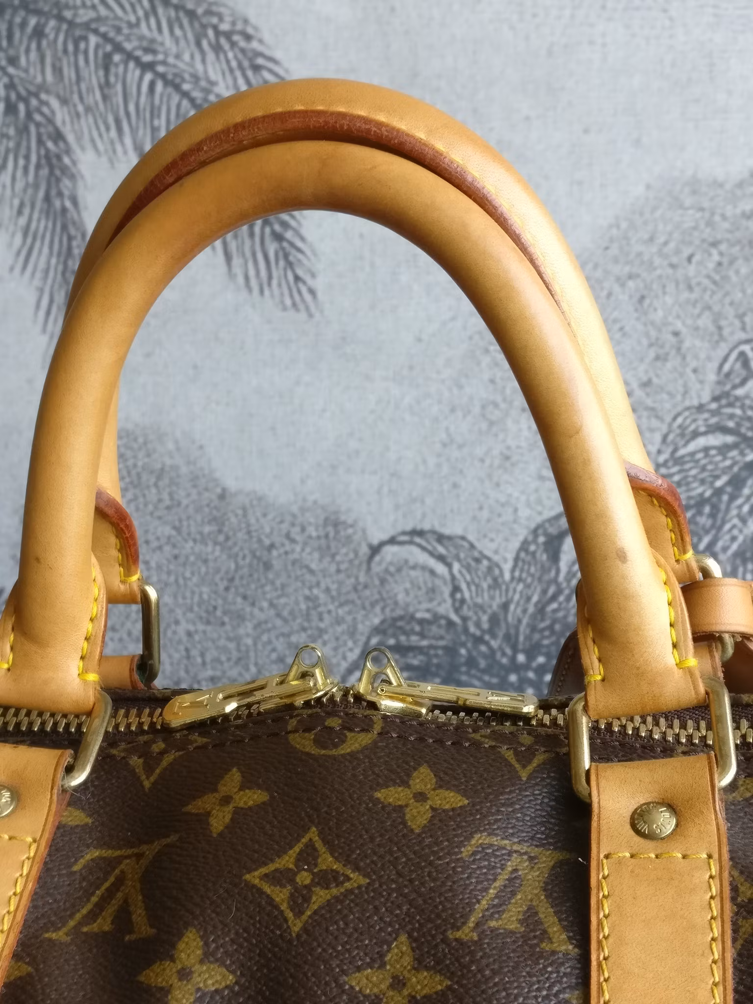 Louis Vuitton Keepall 50
