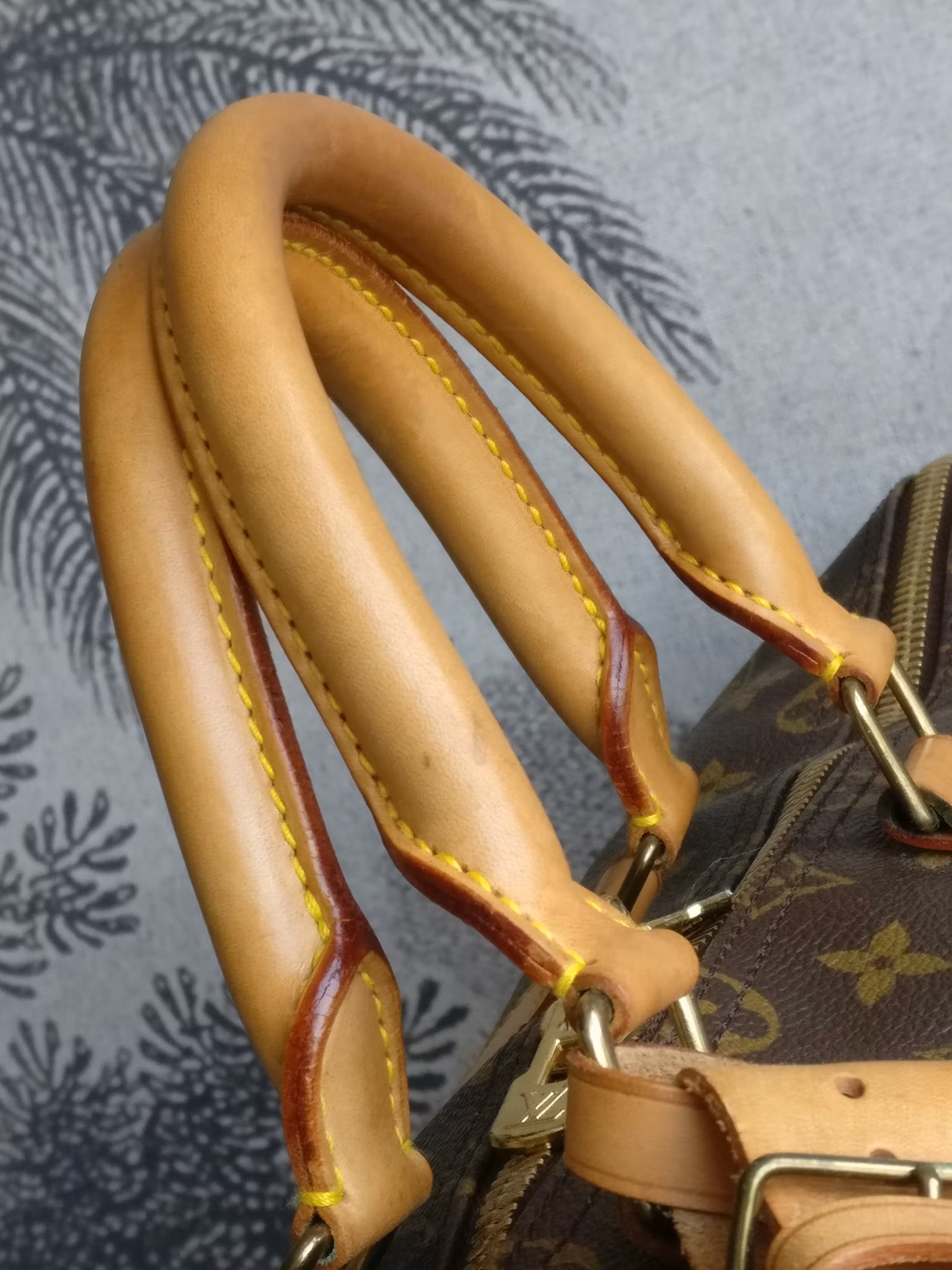 Louis Vuitton Keepall 50