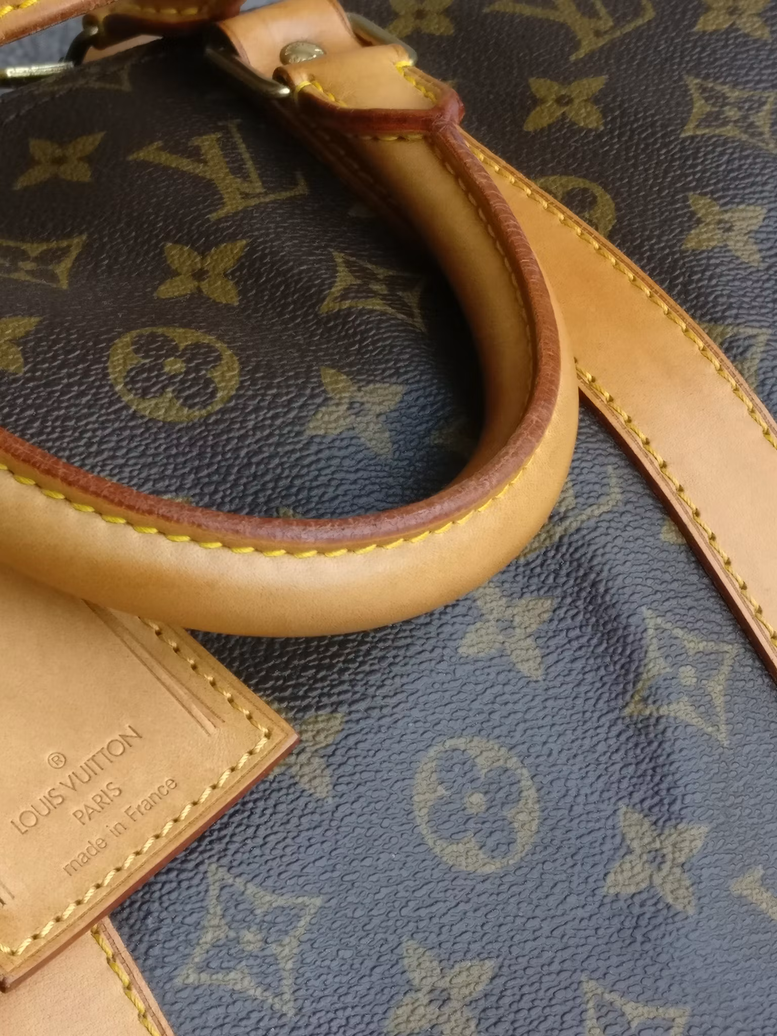 Louis Vuitton Keepall 50