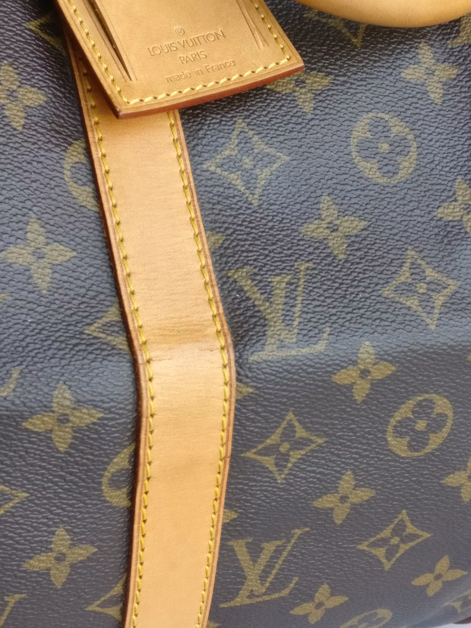 Louis Vuitton Keepall 50