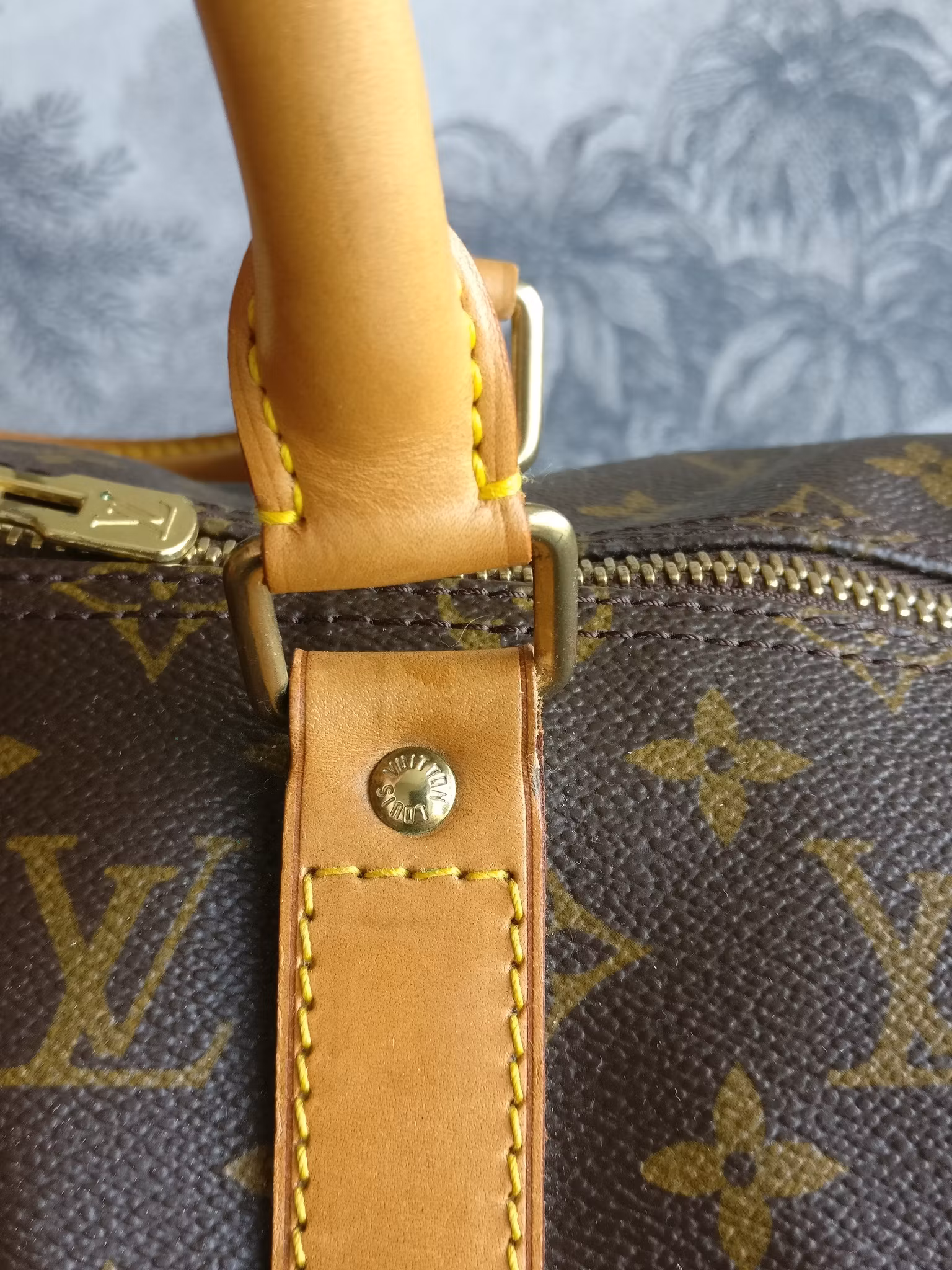 Louis Vuitton Keepall 50