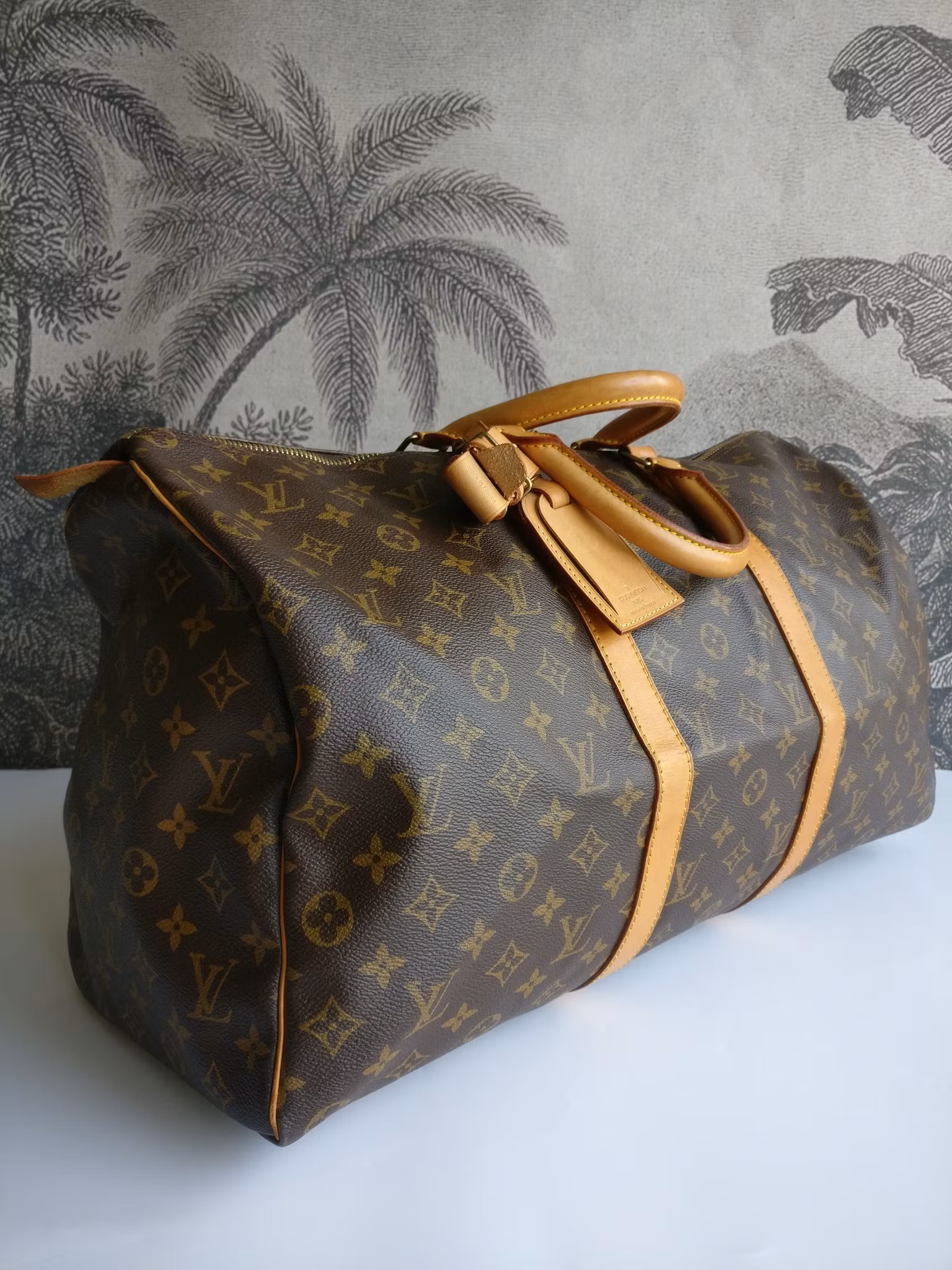 Louis Vuitton Keepall 50