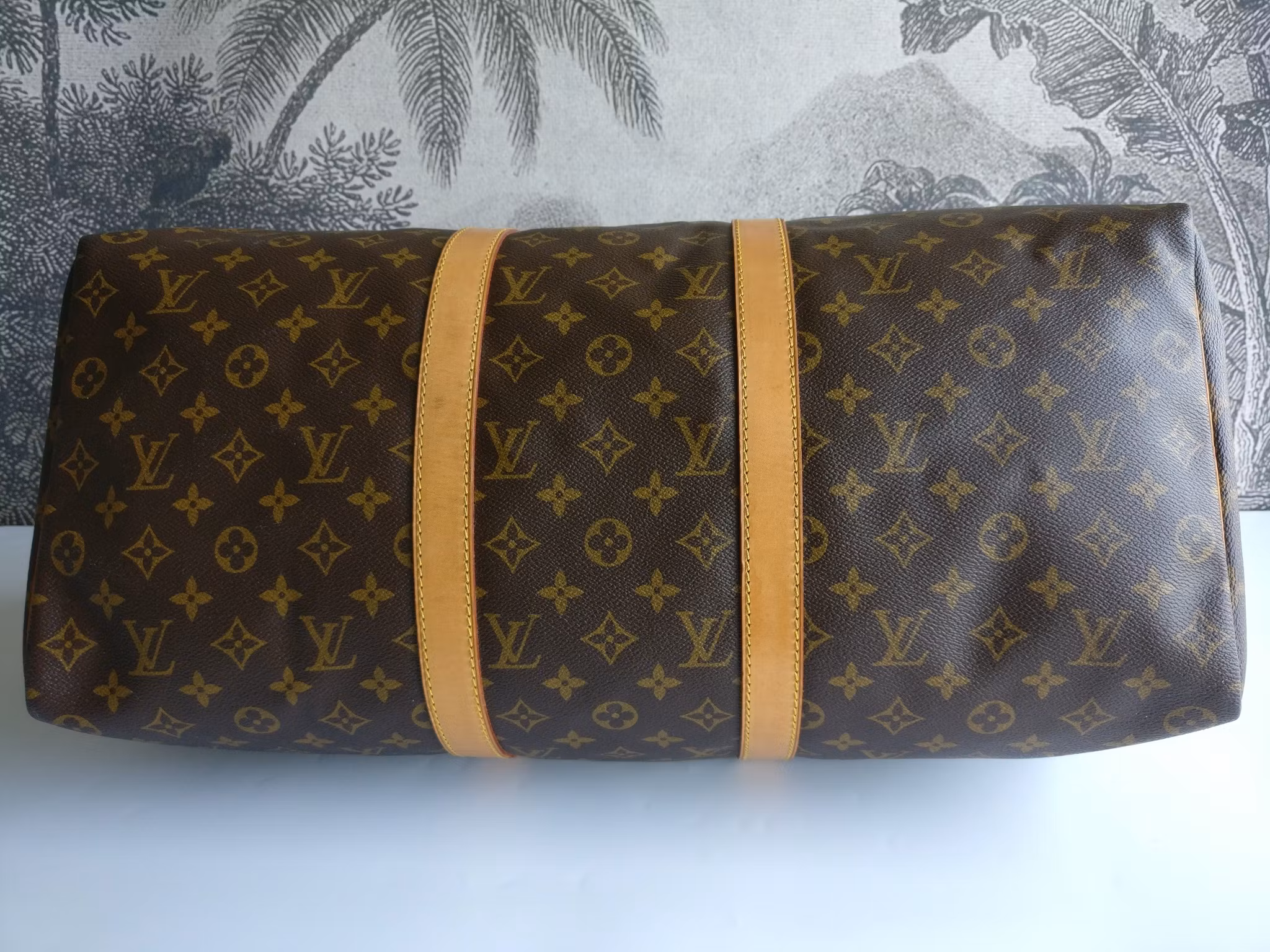 Louis Vuitton Keepall 50