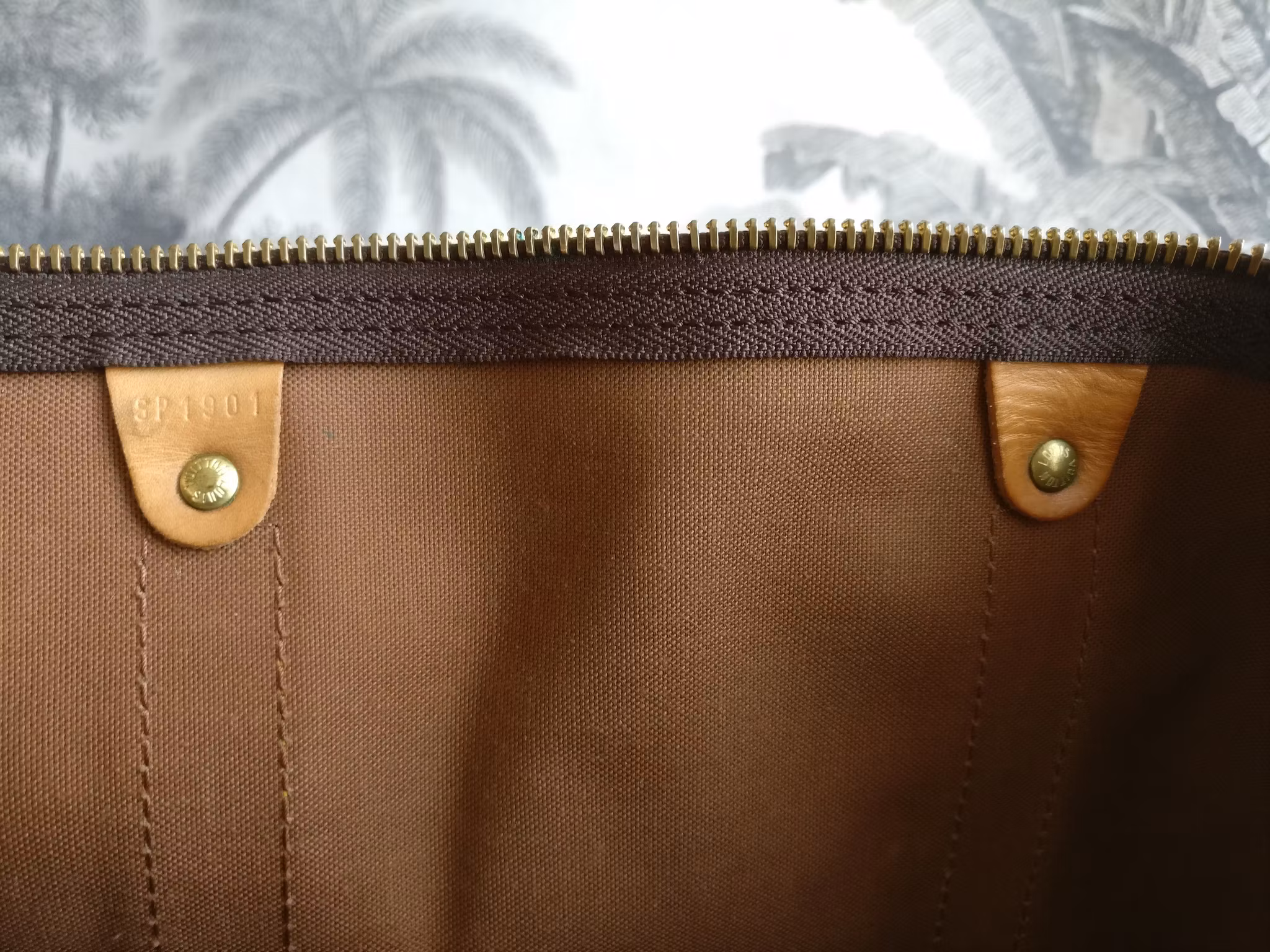 Louis Vuitton Keepall 50