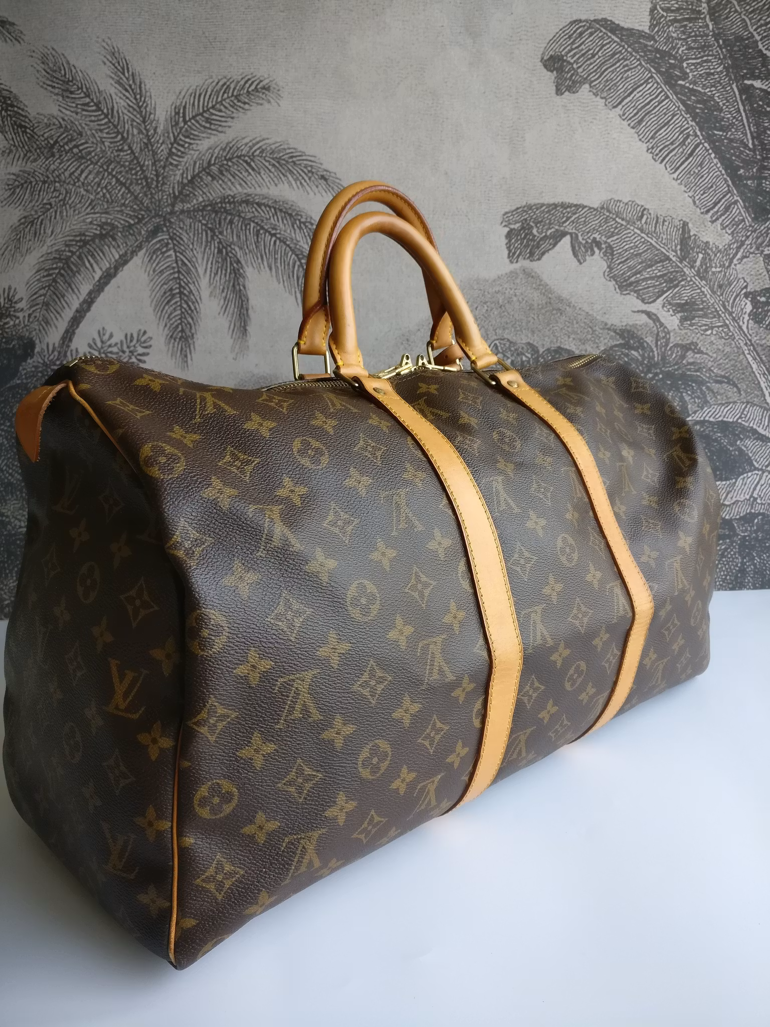 Louis Vuitton Keepall 50