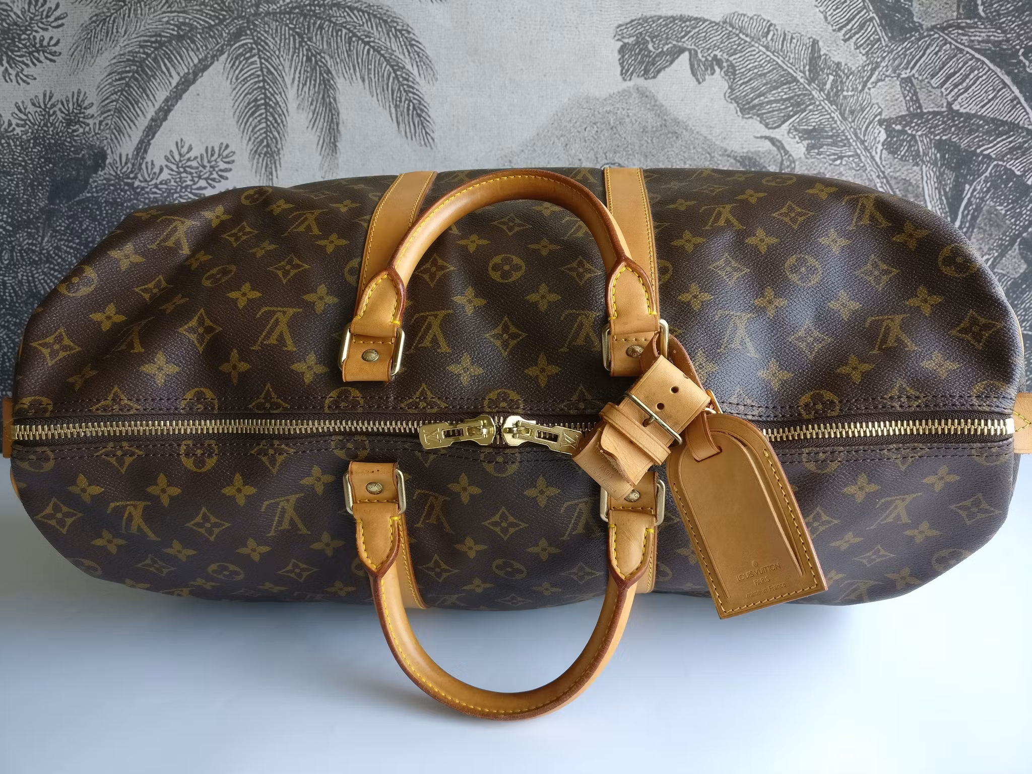 Louis Vuitton Keepall 50