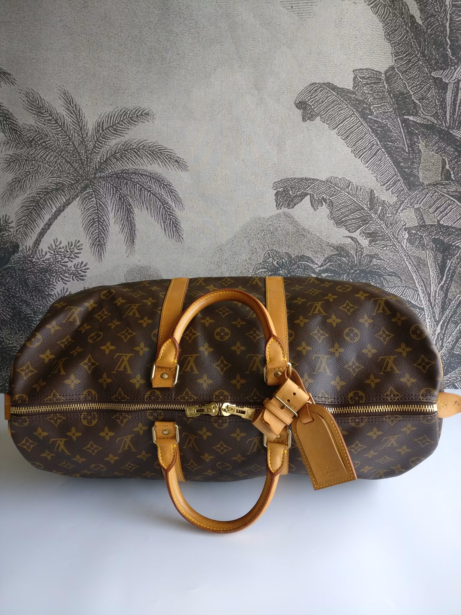 Louis Vuitton Keepall 50