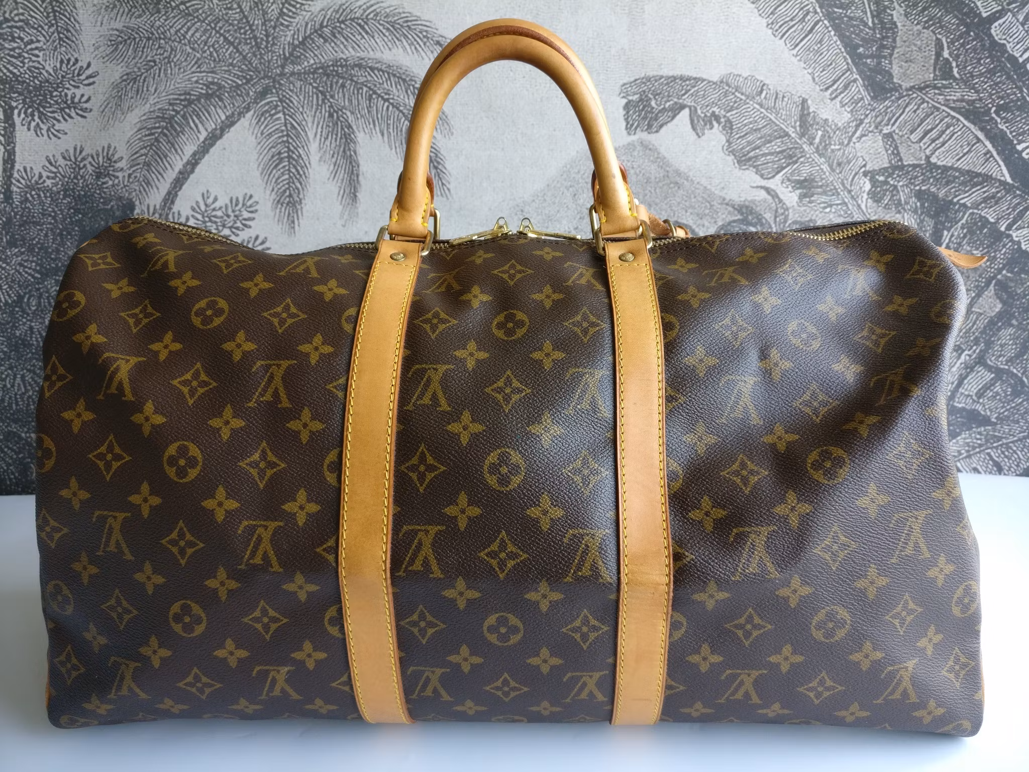 Louis Vuitton Keepall 50