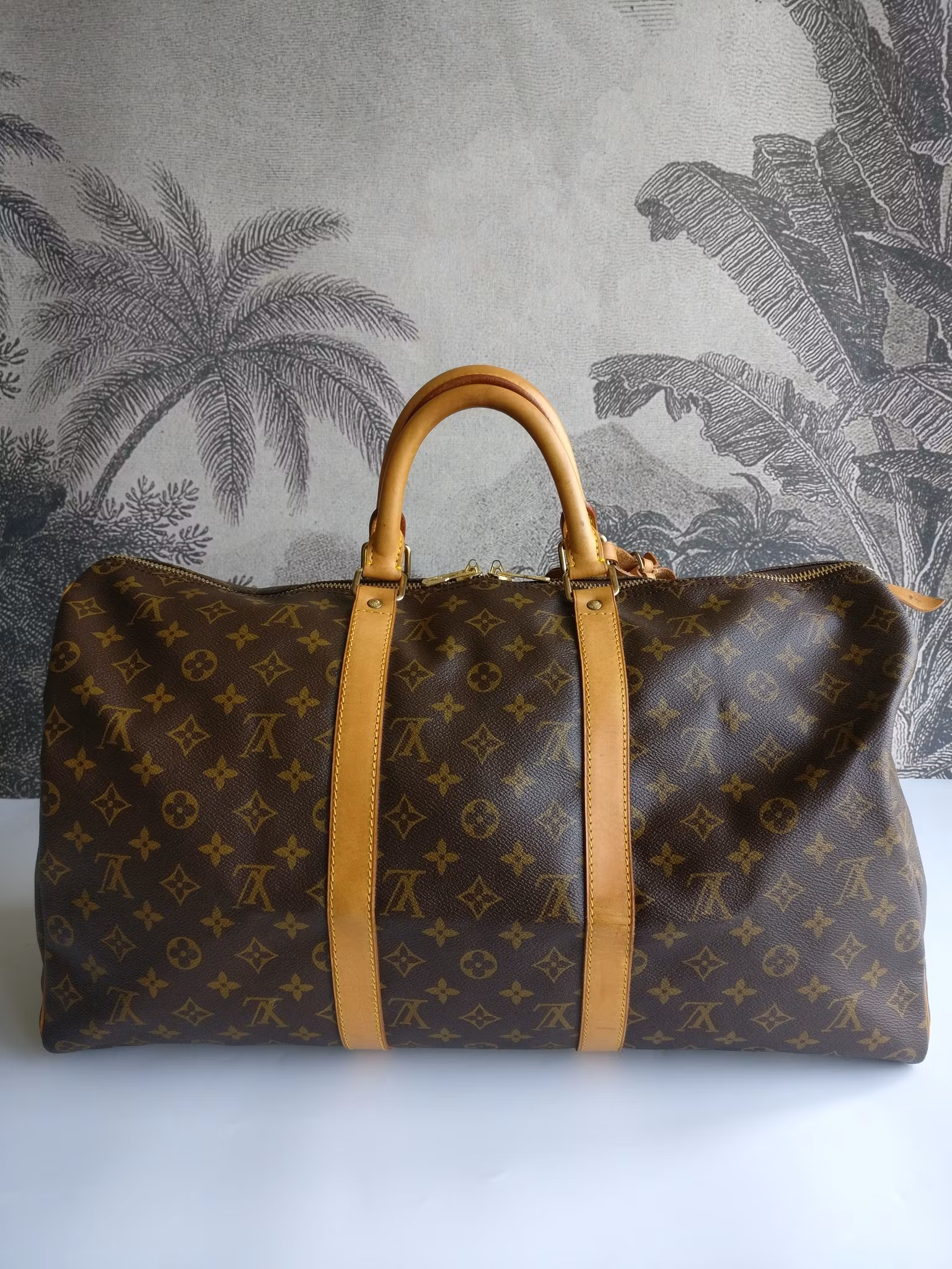 Louis Vuitton Keepall 50