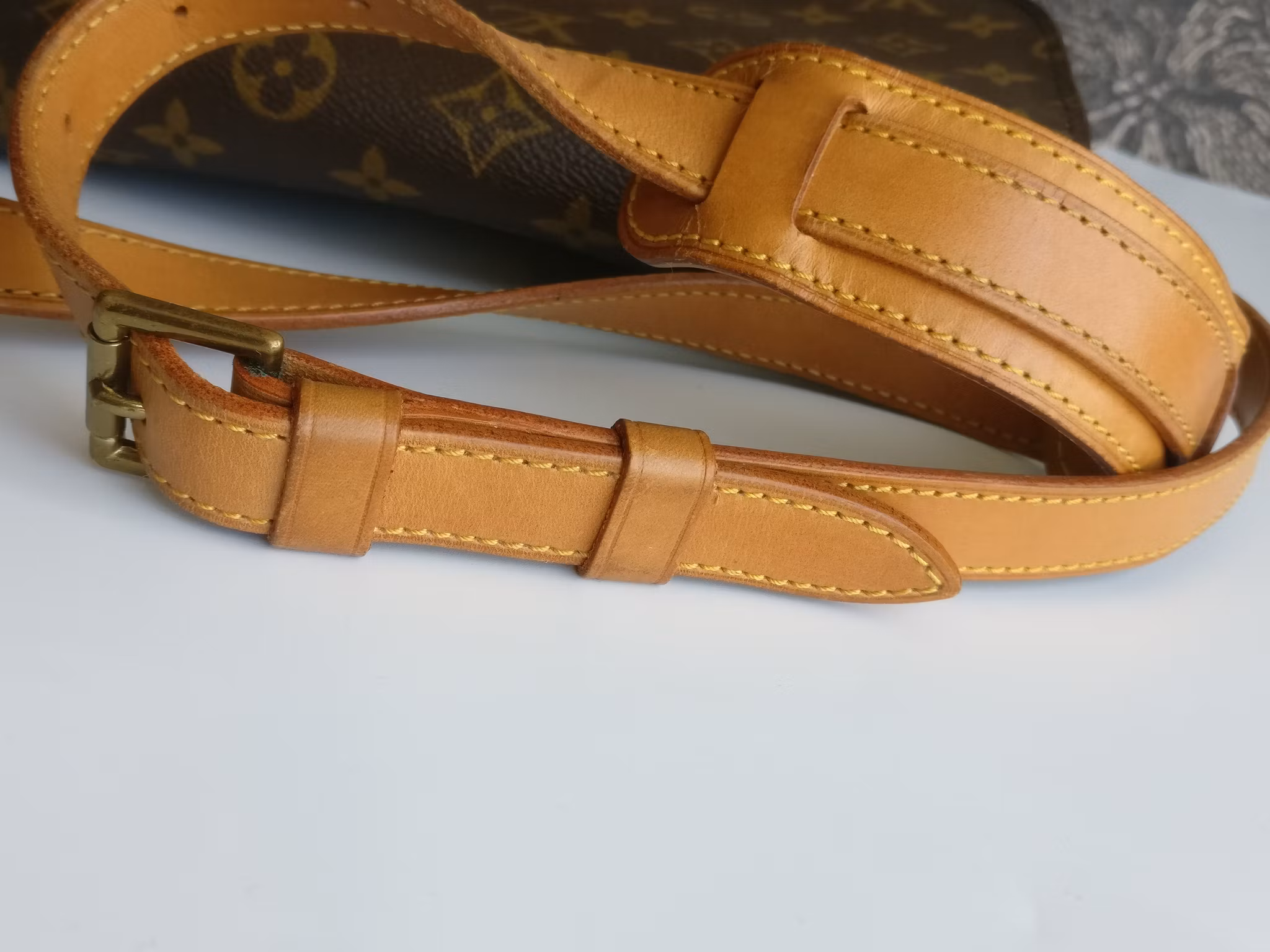 Louis Vuitton St Cloud GM