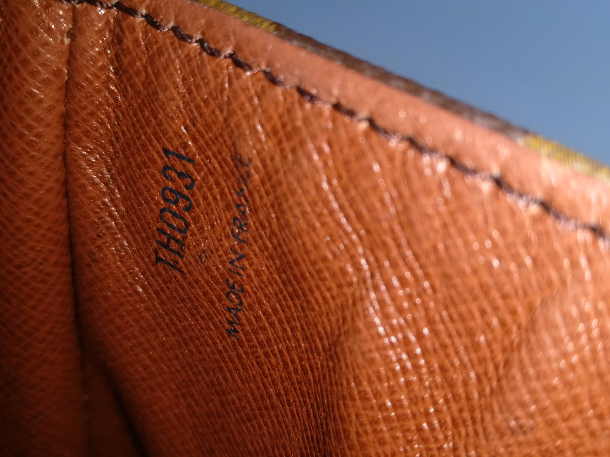 Louis Vuitton St Cloud GM