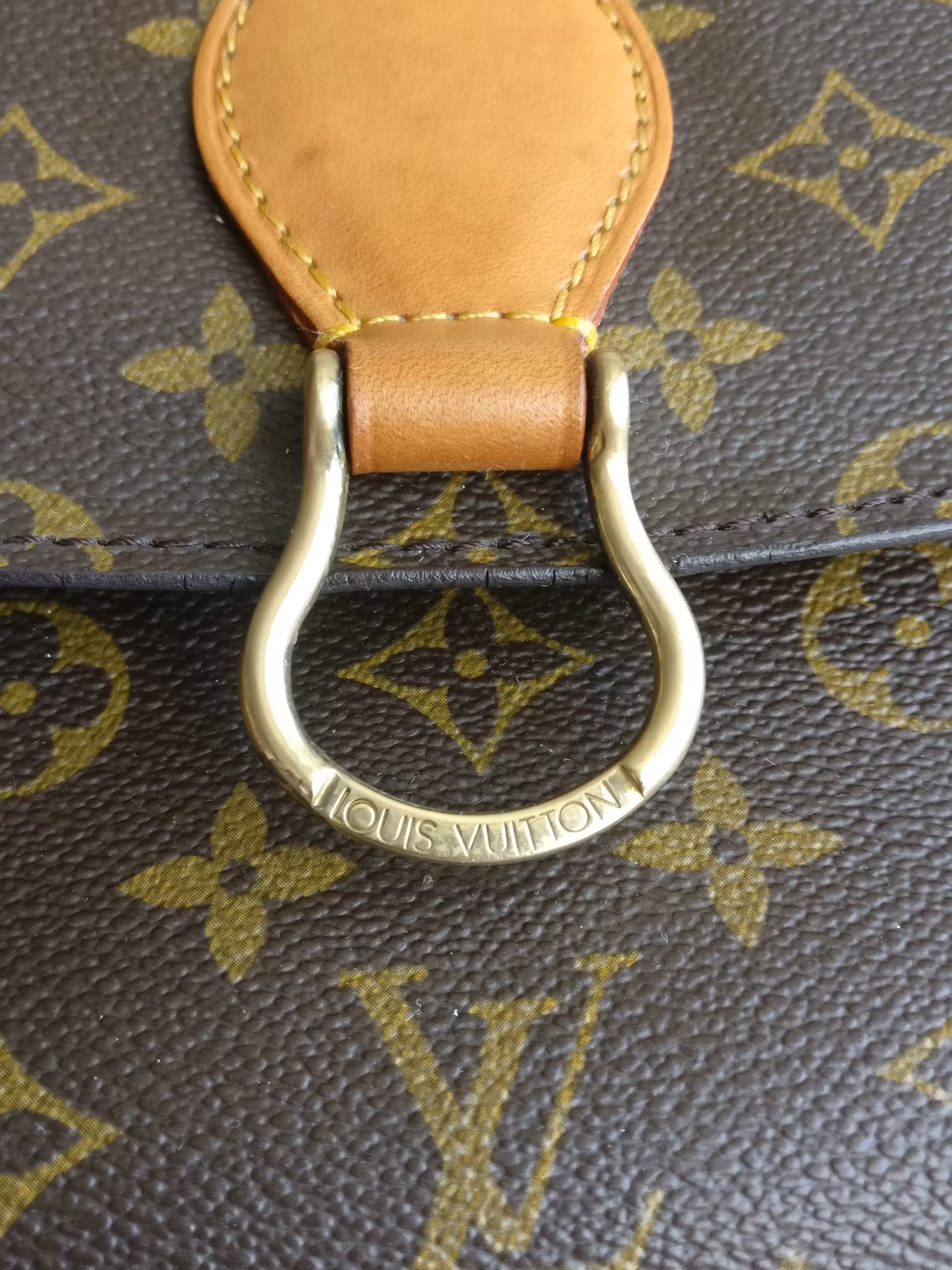 Louis Vuitton St Cloud GM