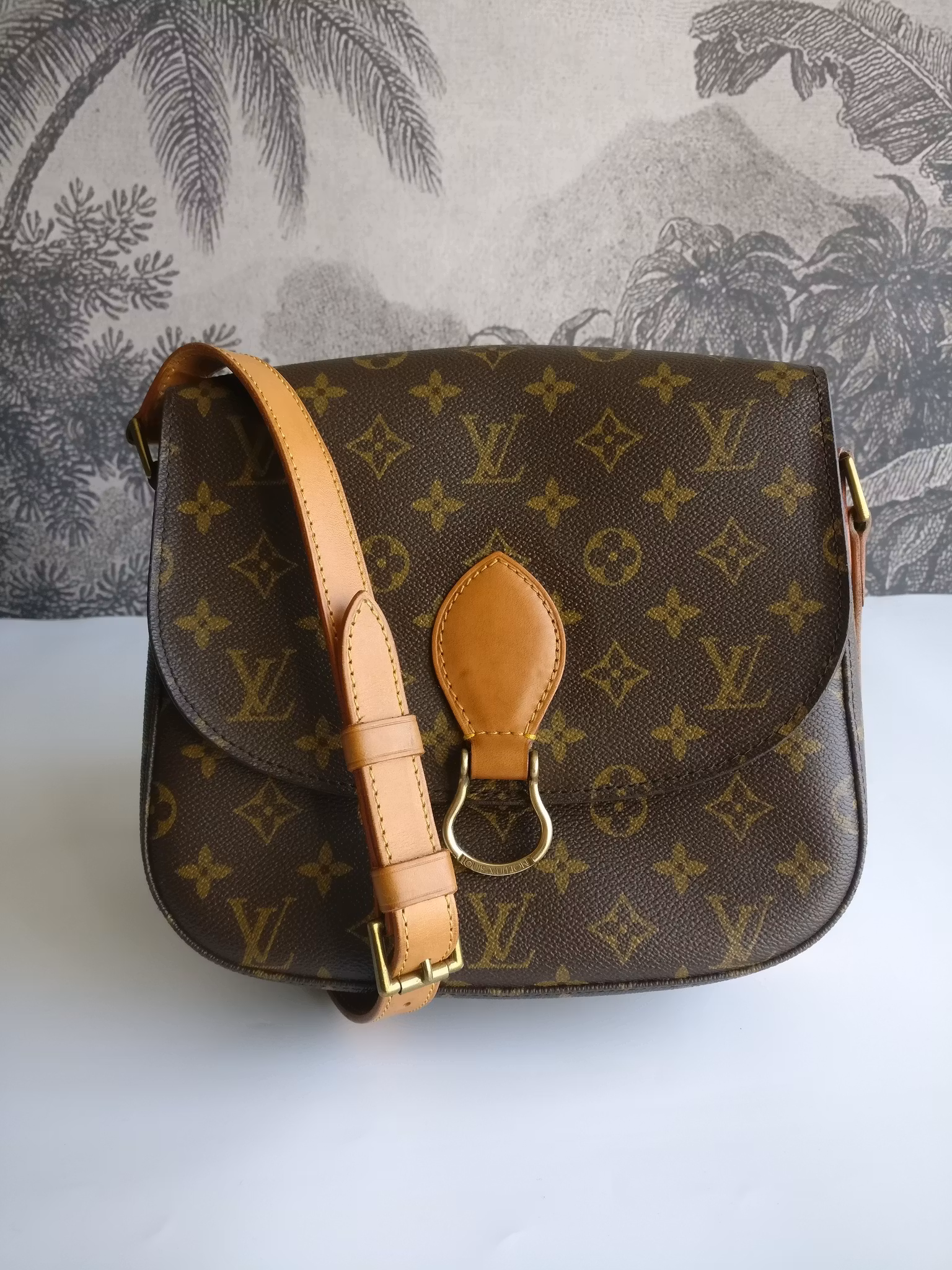Louis Vuitton St Cloud GM