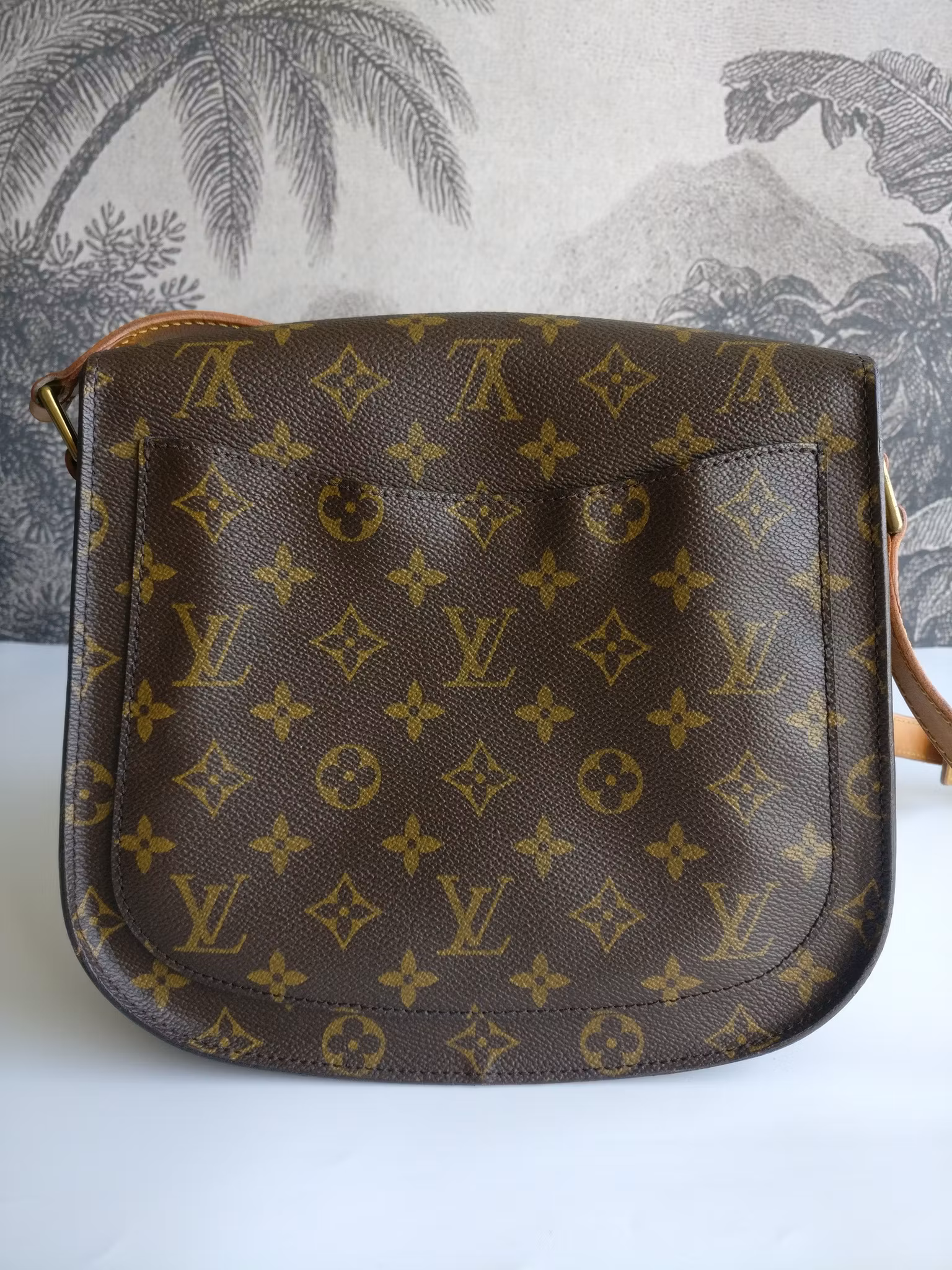 Louis Vuitton St Cloud GM