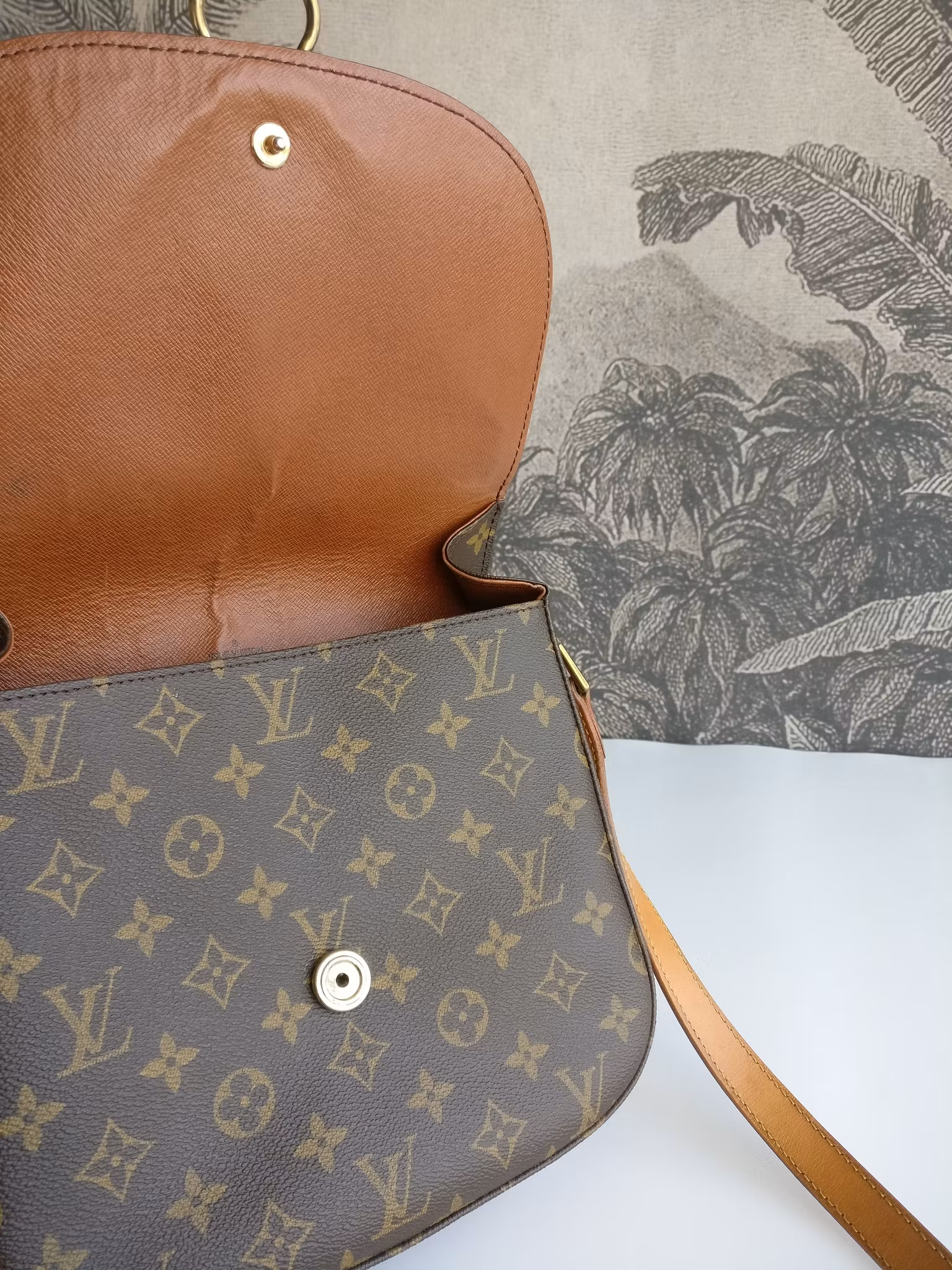 Louis Vuitton St Cloud GM