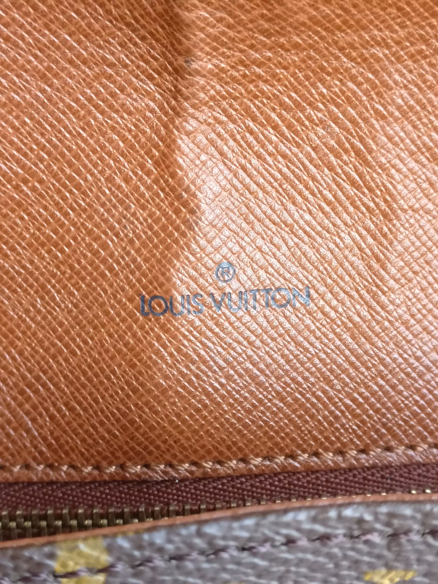 Louis Vuitton St Cloud GM