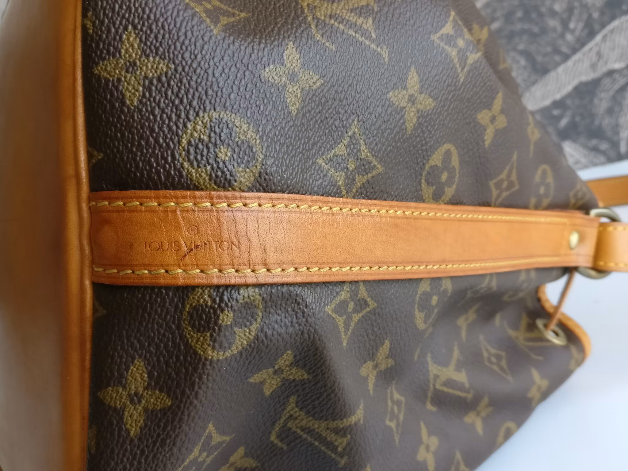 Louis Vuitton Petit Noé