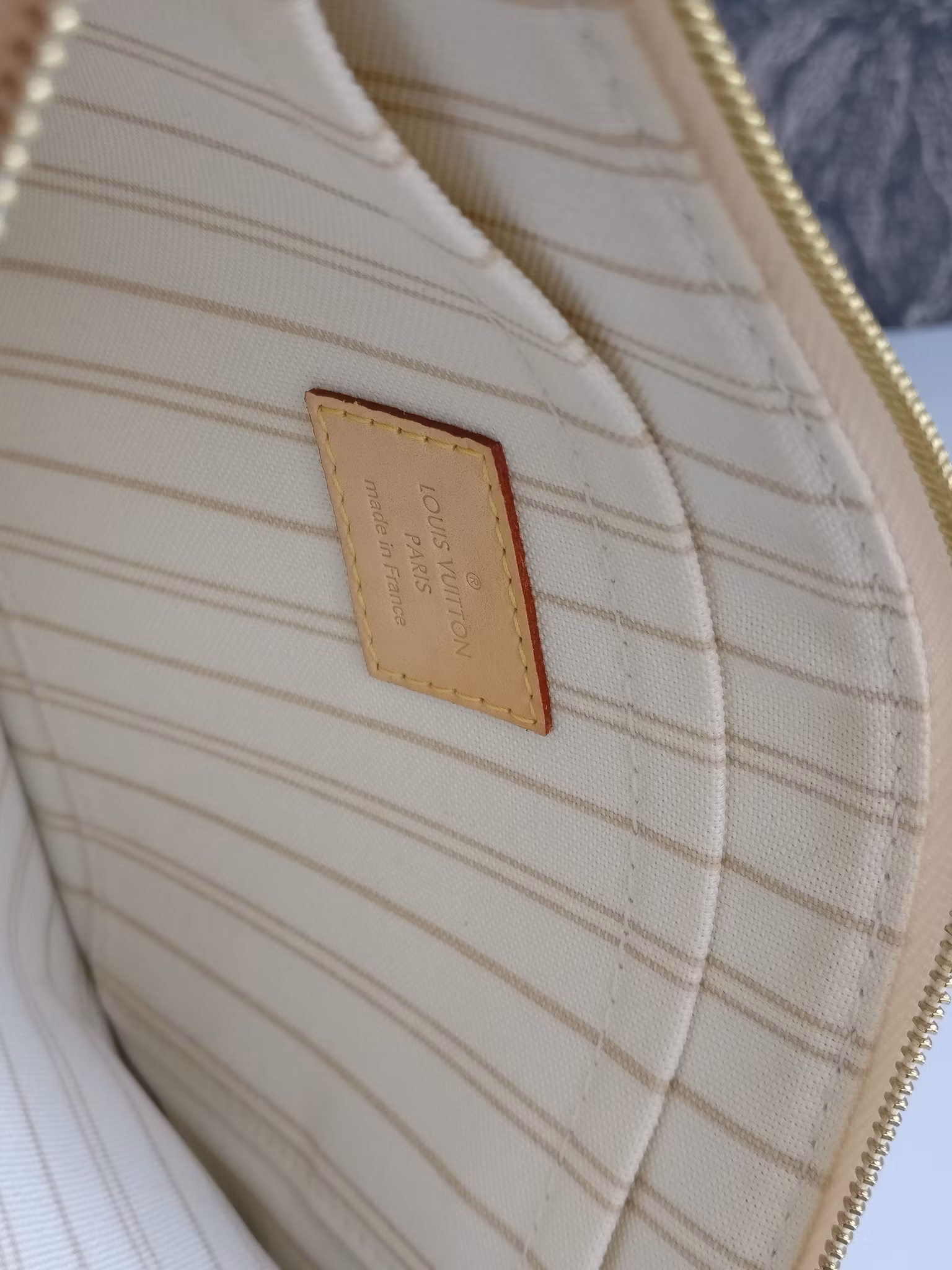 Louis Vuitton Neverfull MM/GM pochette