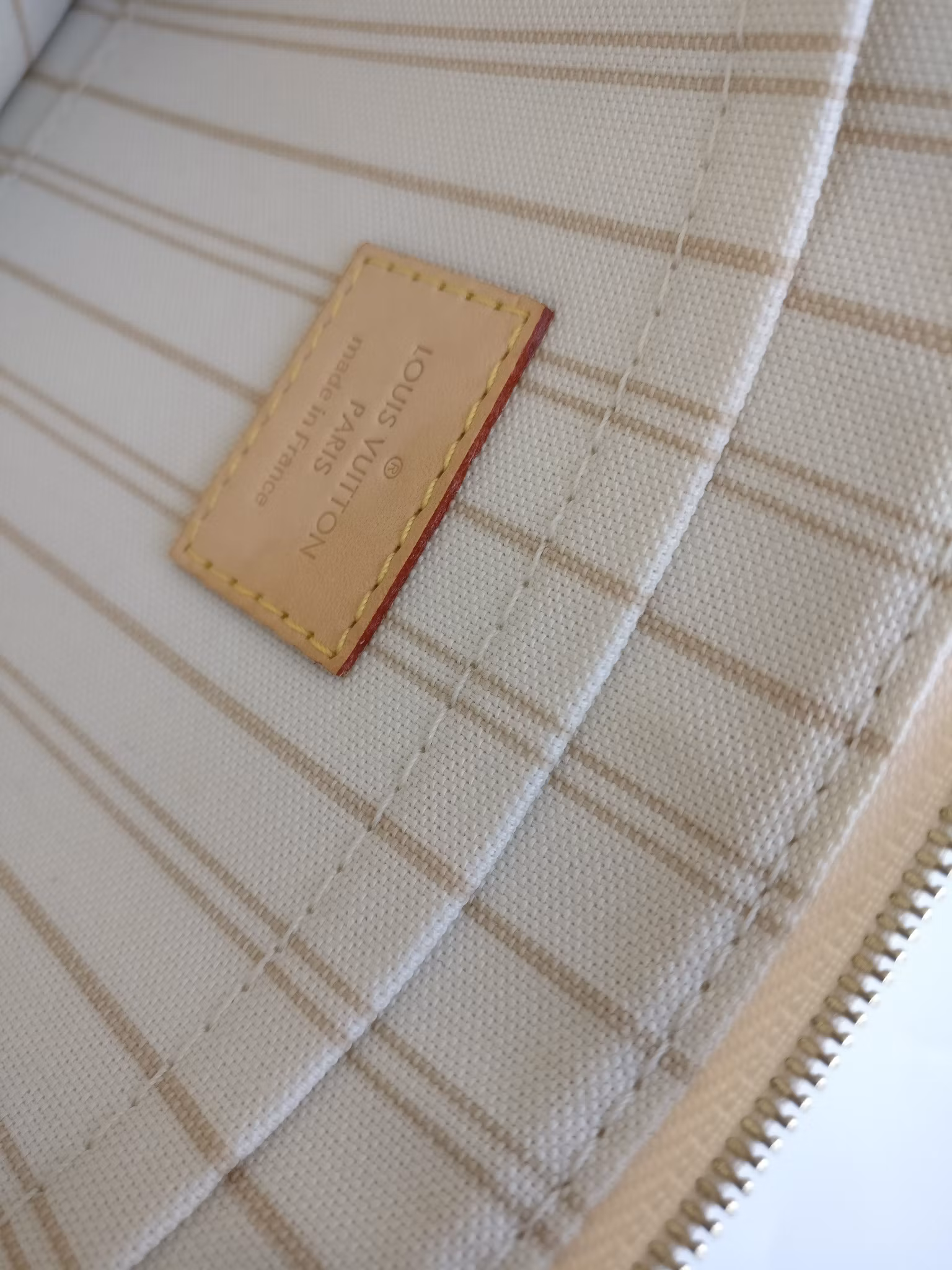 Louis Vuitton Neverfull MM/GM pochette