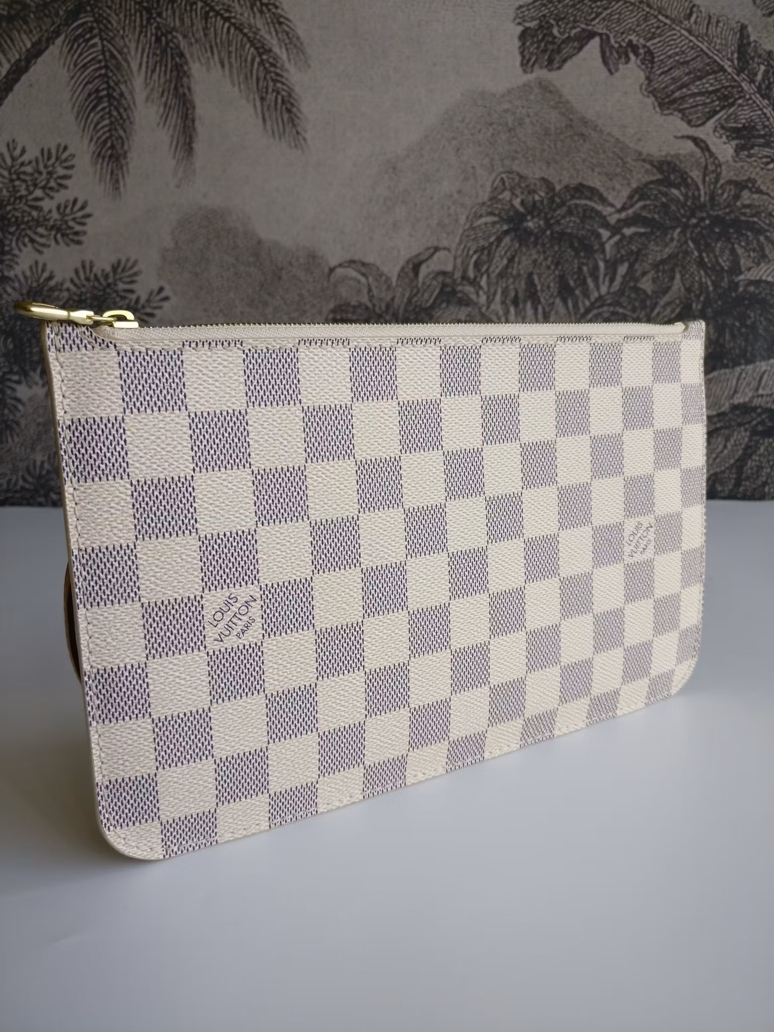 Louis Vuitton Neverfull MM/GM pochette