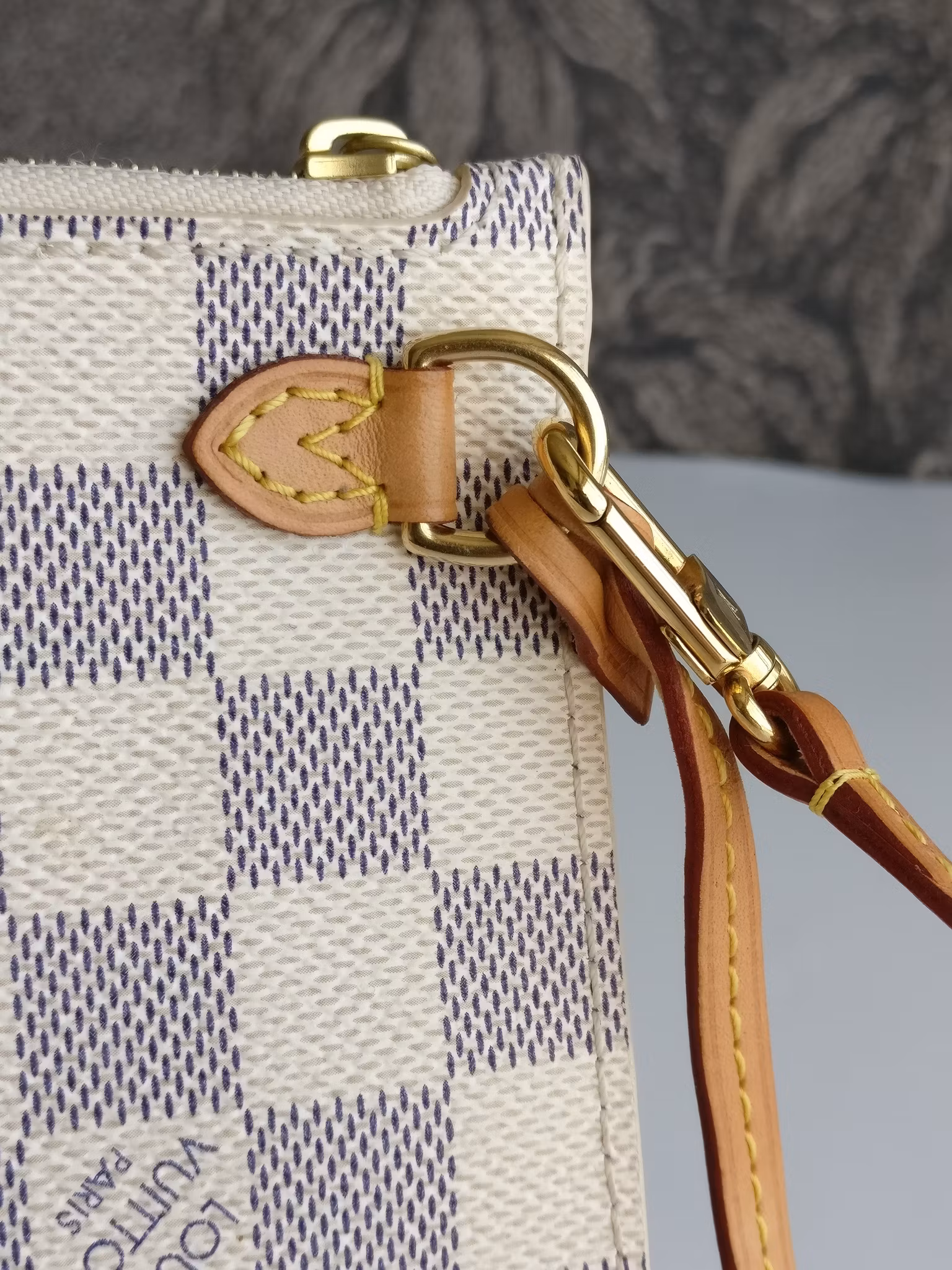 Louis Vuitton Neverfull MM/GM pochette
