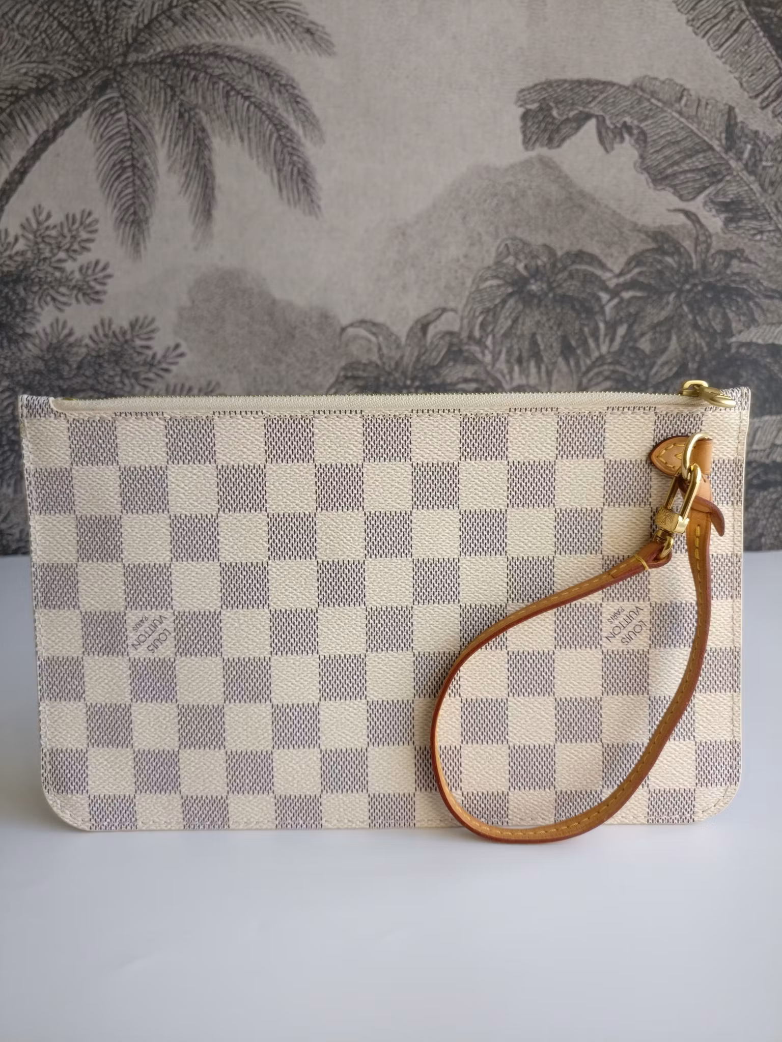 Louis Vuitton Neverfull MM/GM pochette