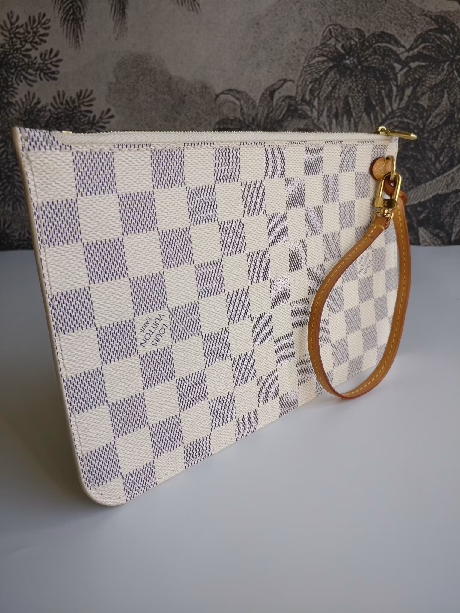 Louis Vuitton Neverfull MM/GM pochette