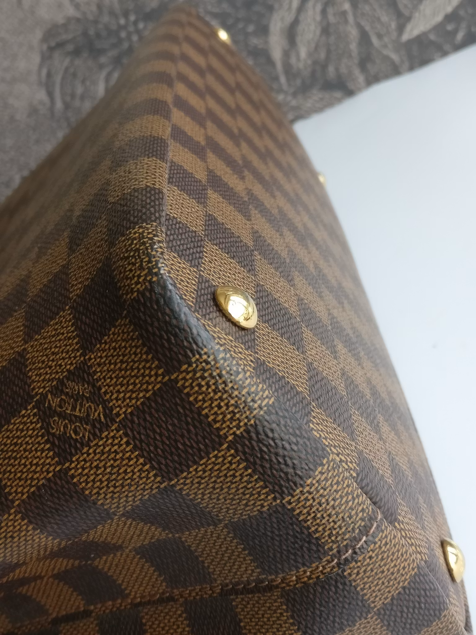 Louis Vuitton Kensington damier ebene