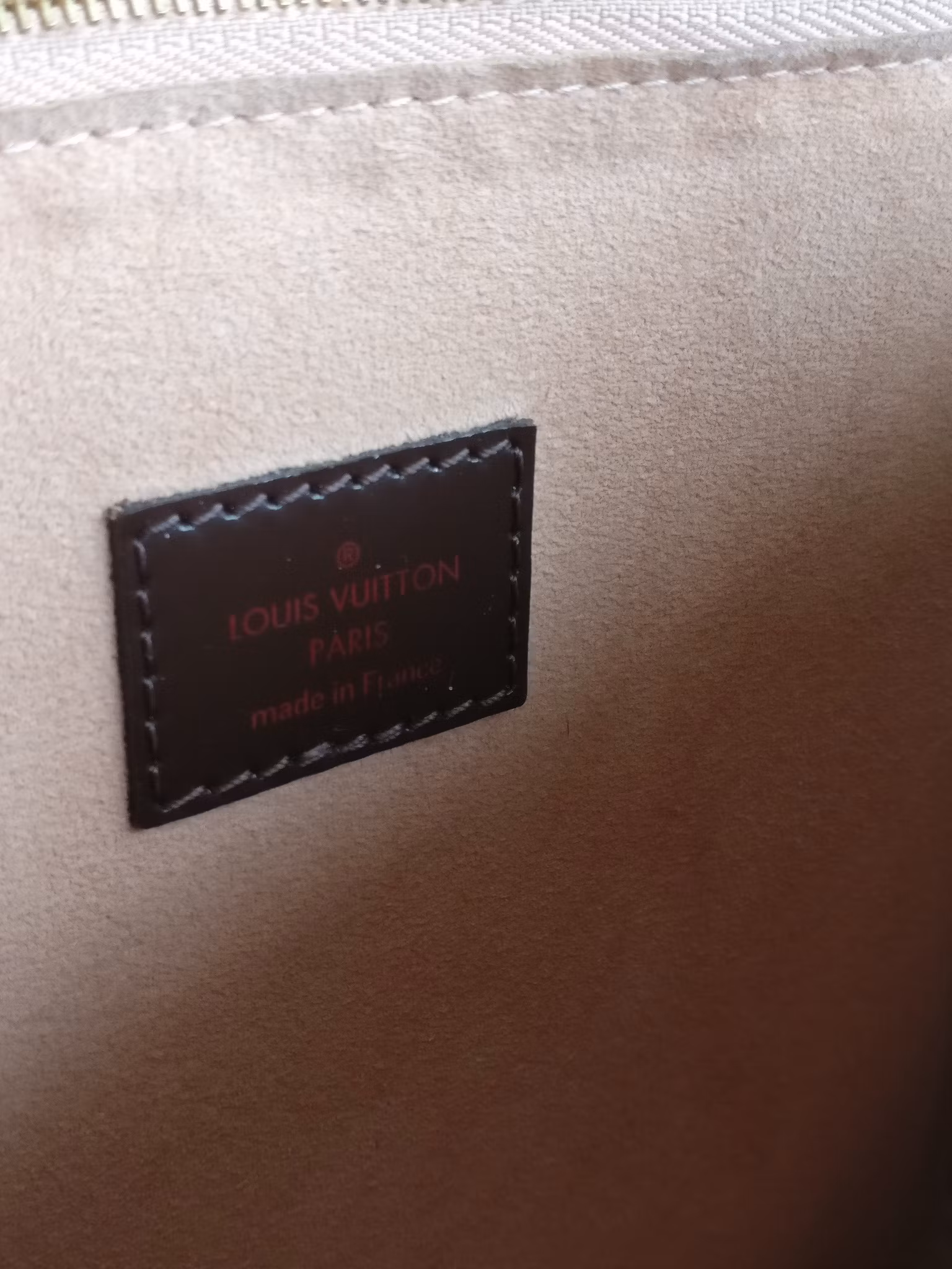 Louis Vuitton Kensington damier ebene
