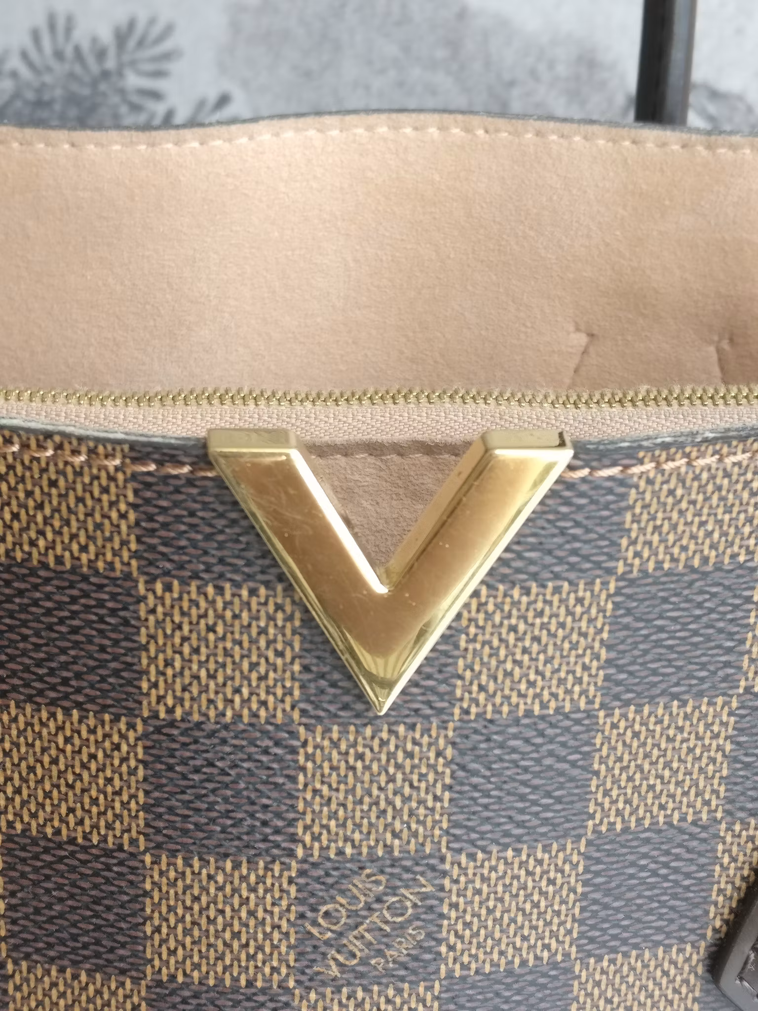 Louis Vuitton Kensington damier ebene