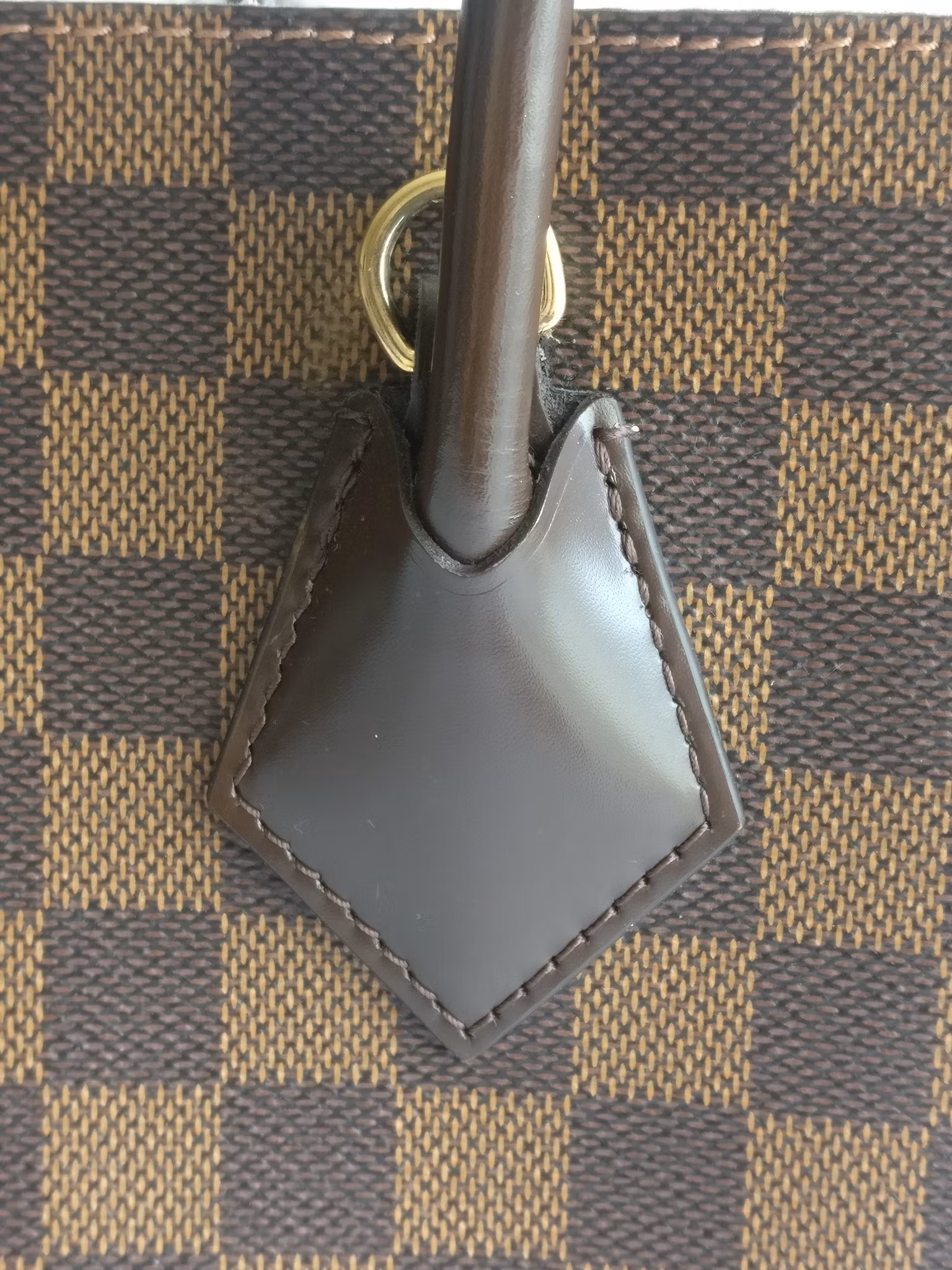Louis Vuitton Kensington damier ebene