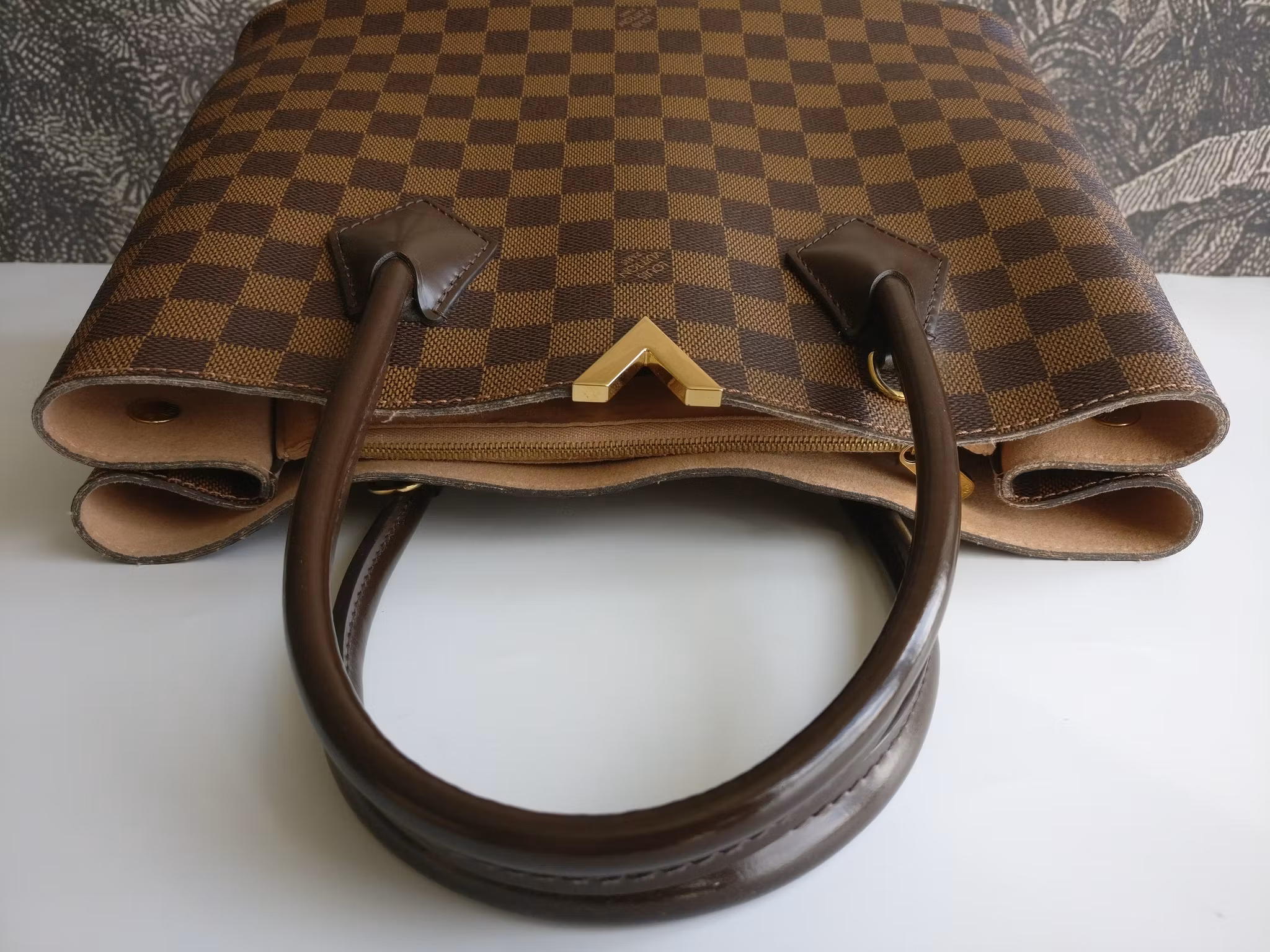 Louis Vuitton Kensington damier ebene