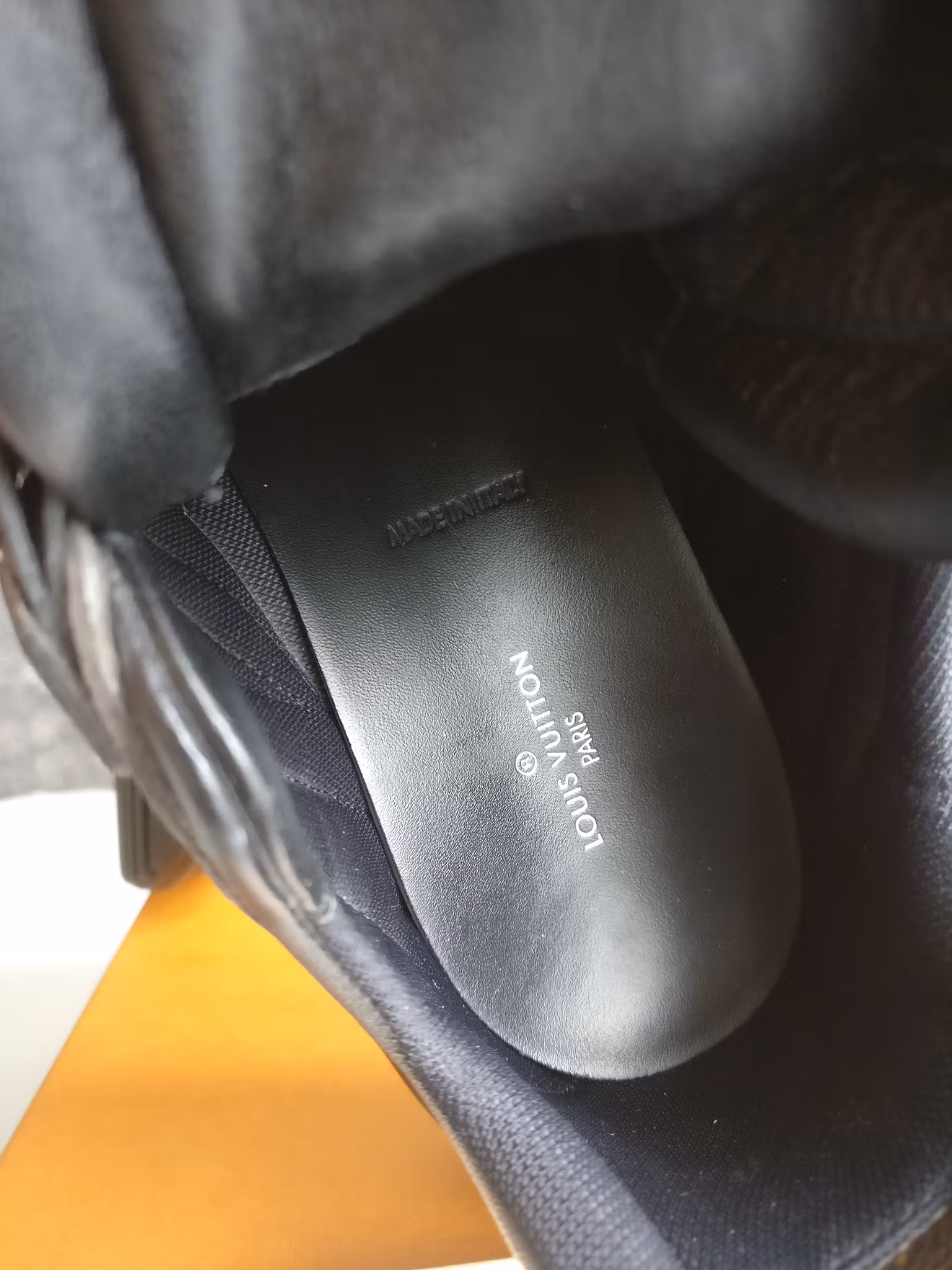 Louis Vuitton Archlight trainer