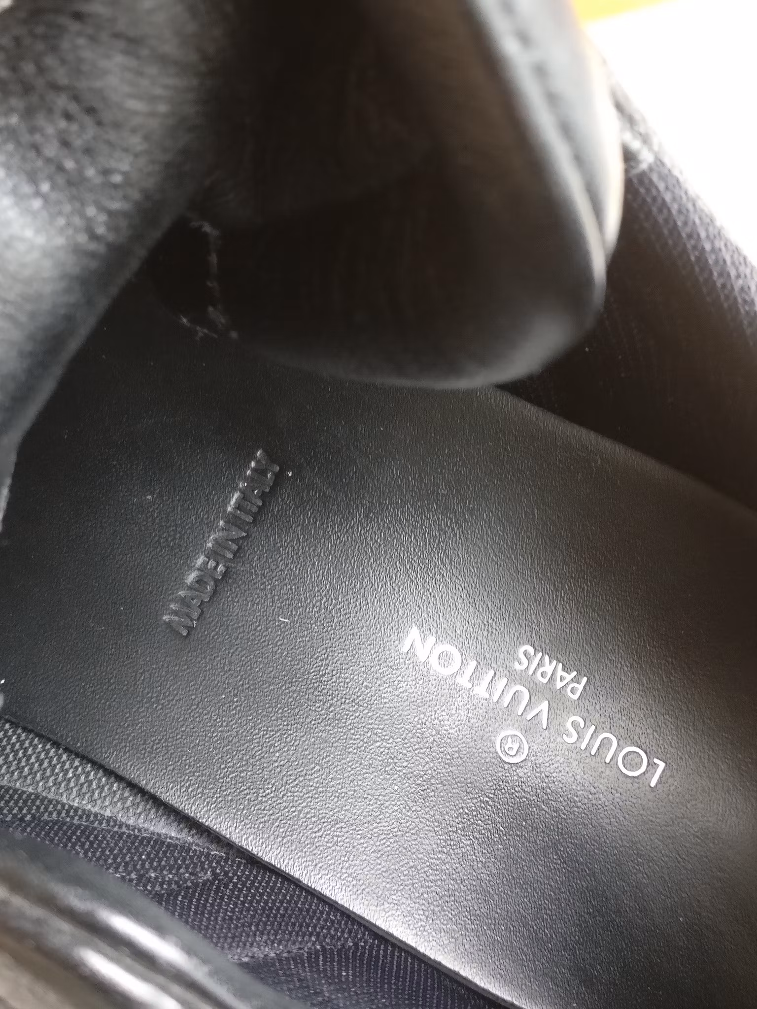 Louis Vuitton Archlight trainer