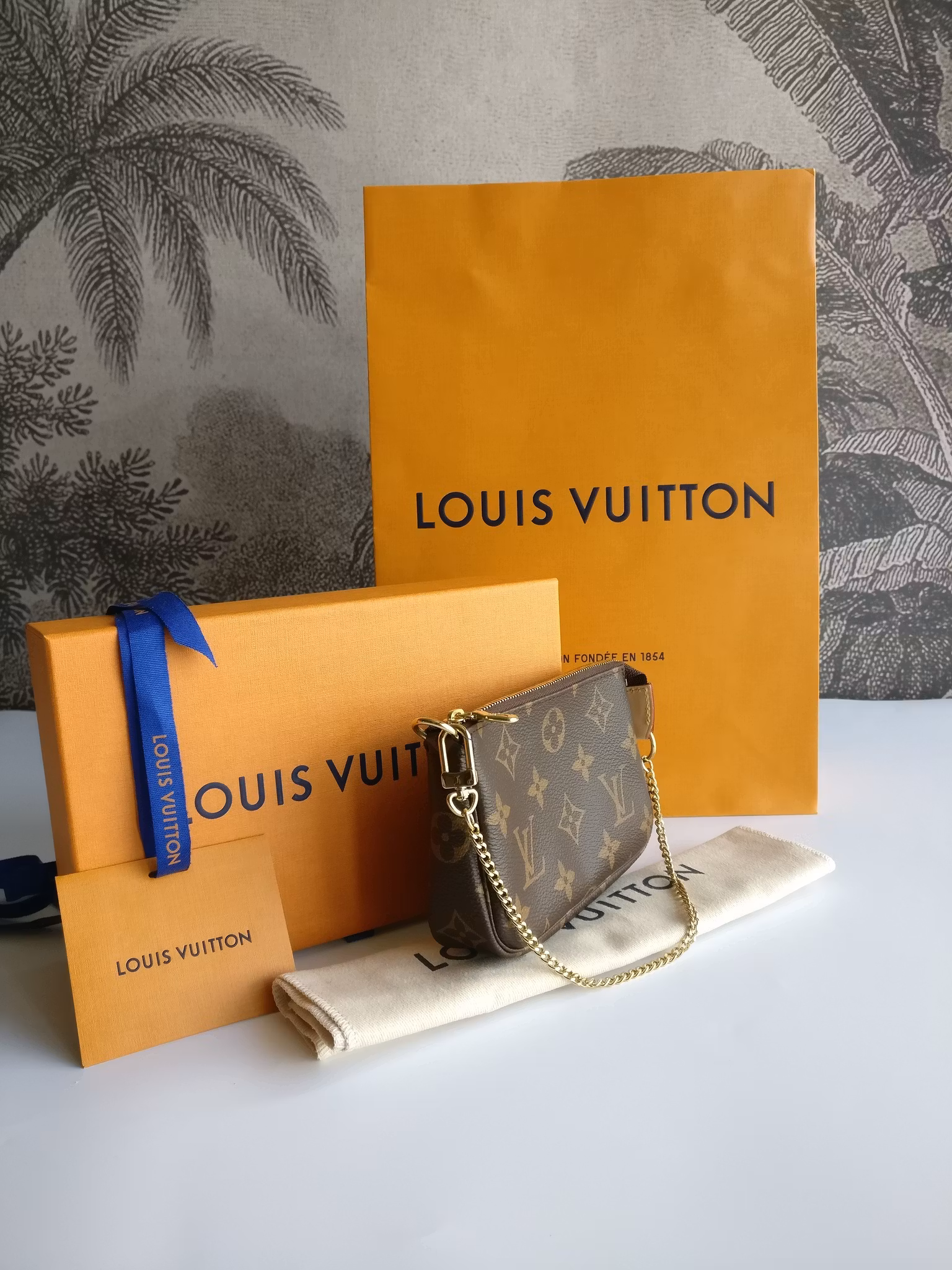 Louis Vuitton Mini Pochette Accessoires