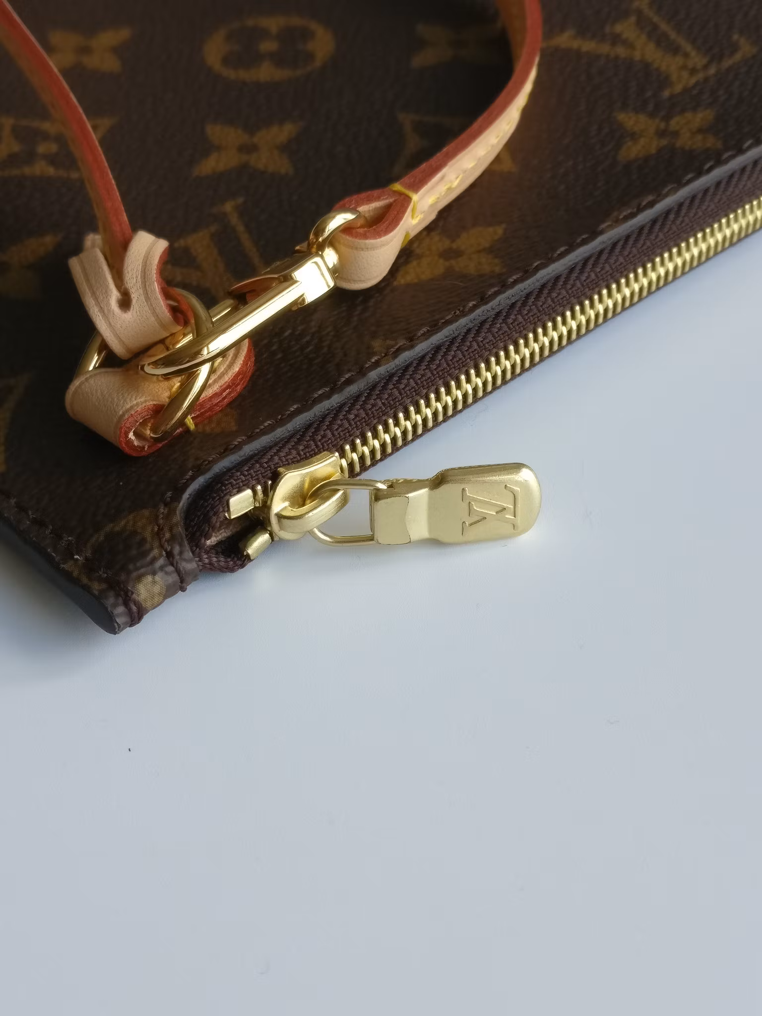Louis Vuitton Neverfull MM/GM pochette