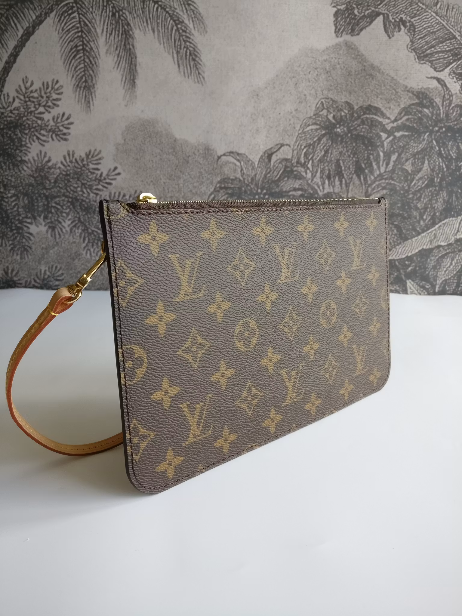 Louis Vuitton Neverfull MM/GM pochette