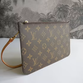 Louis Vuitton Neverfull MM/GM pochette