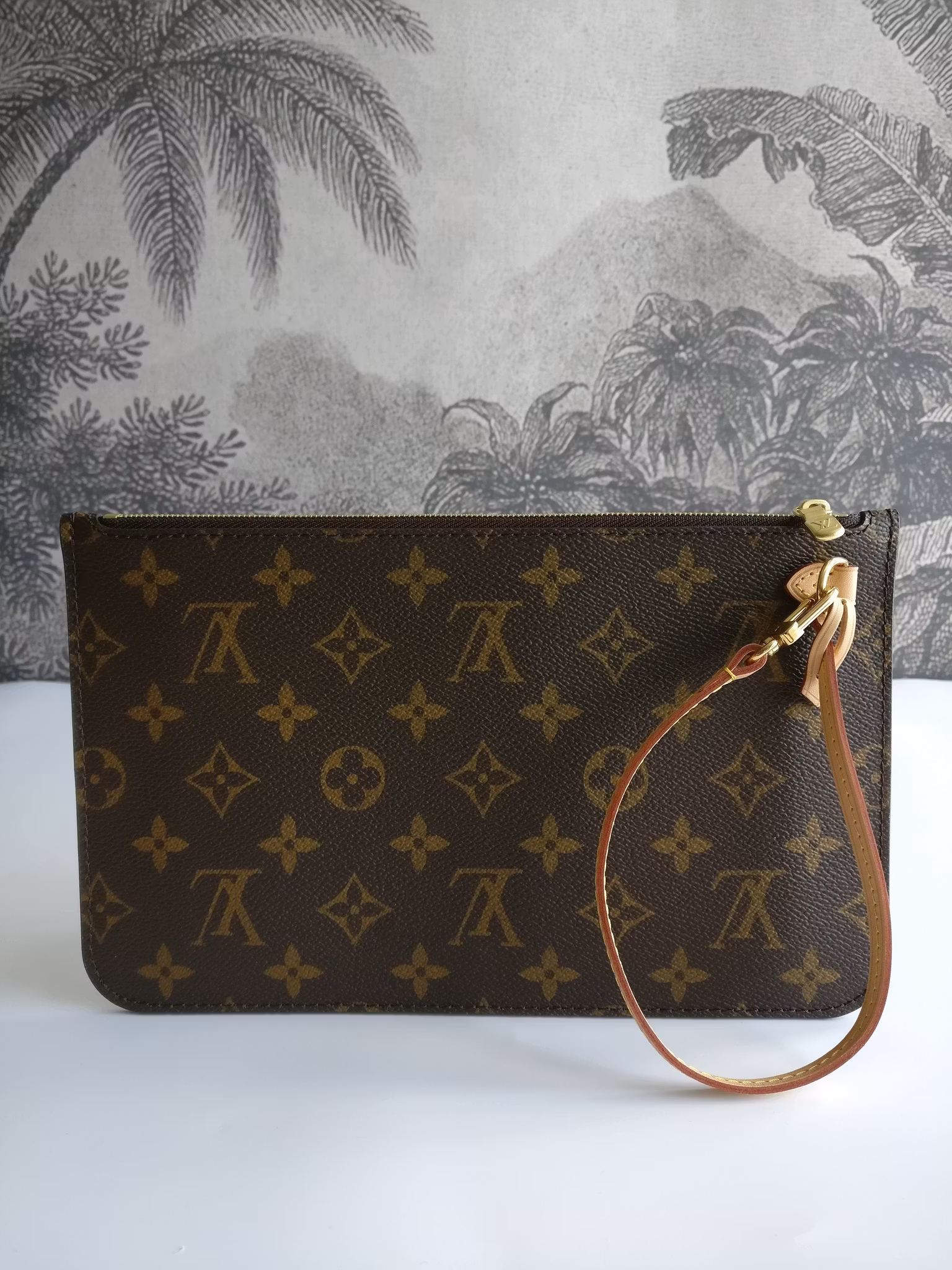 Louis Vuitton Neverfull MM/GM pochette