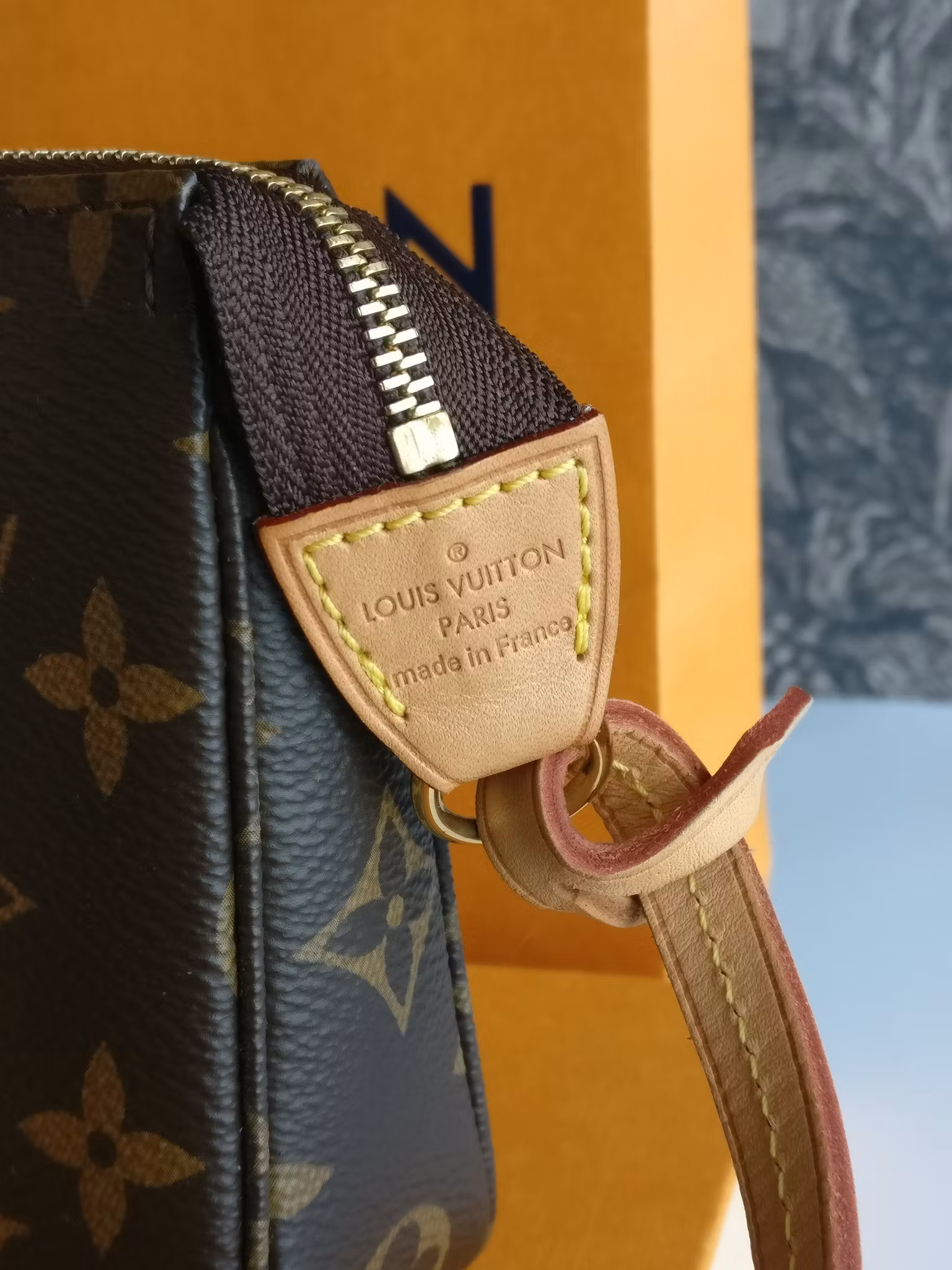 Louis Vuitton Pochette Accessoires