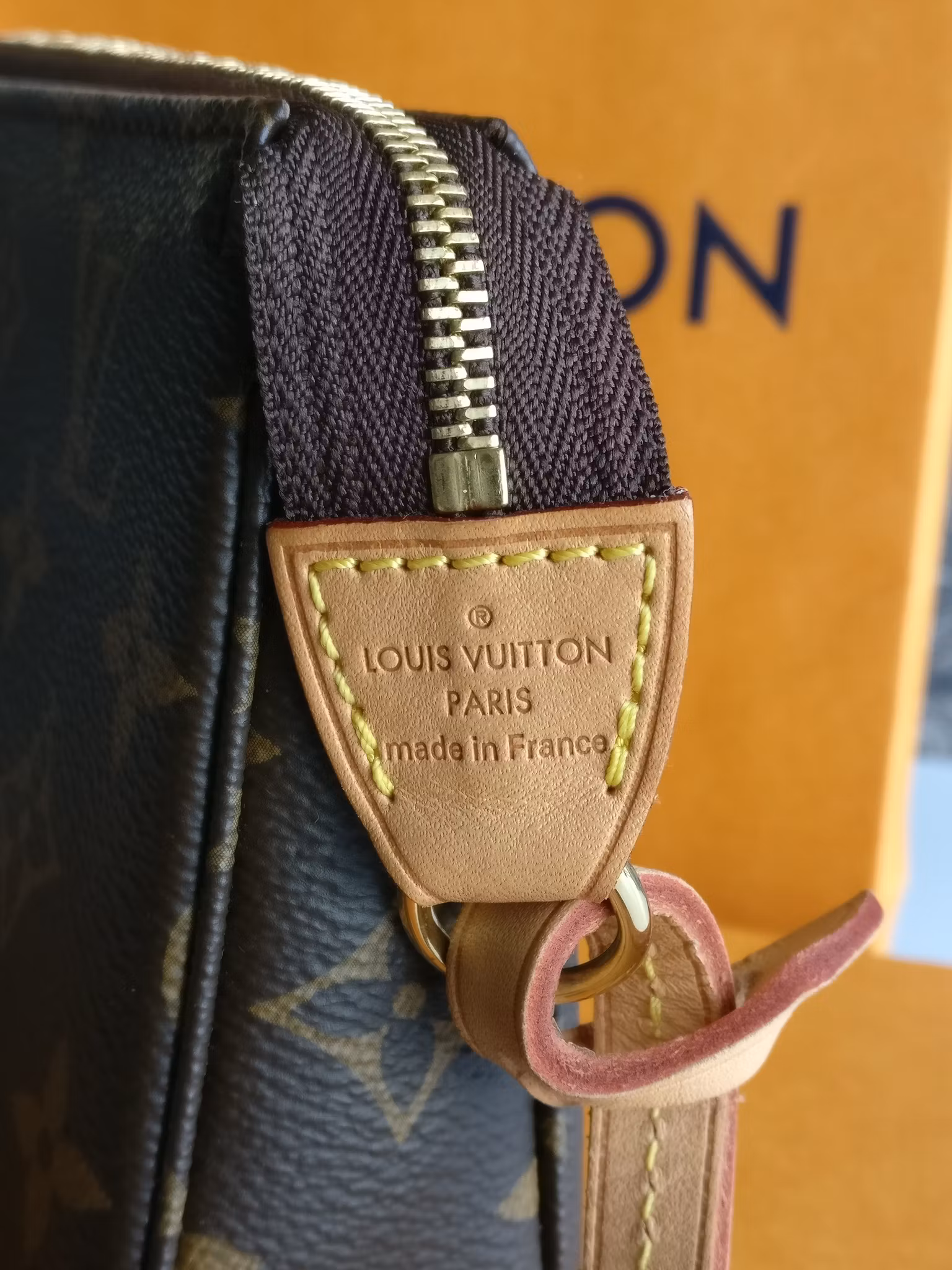 Louis Vuitton Pochette Accessoires
