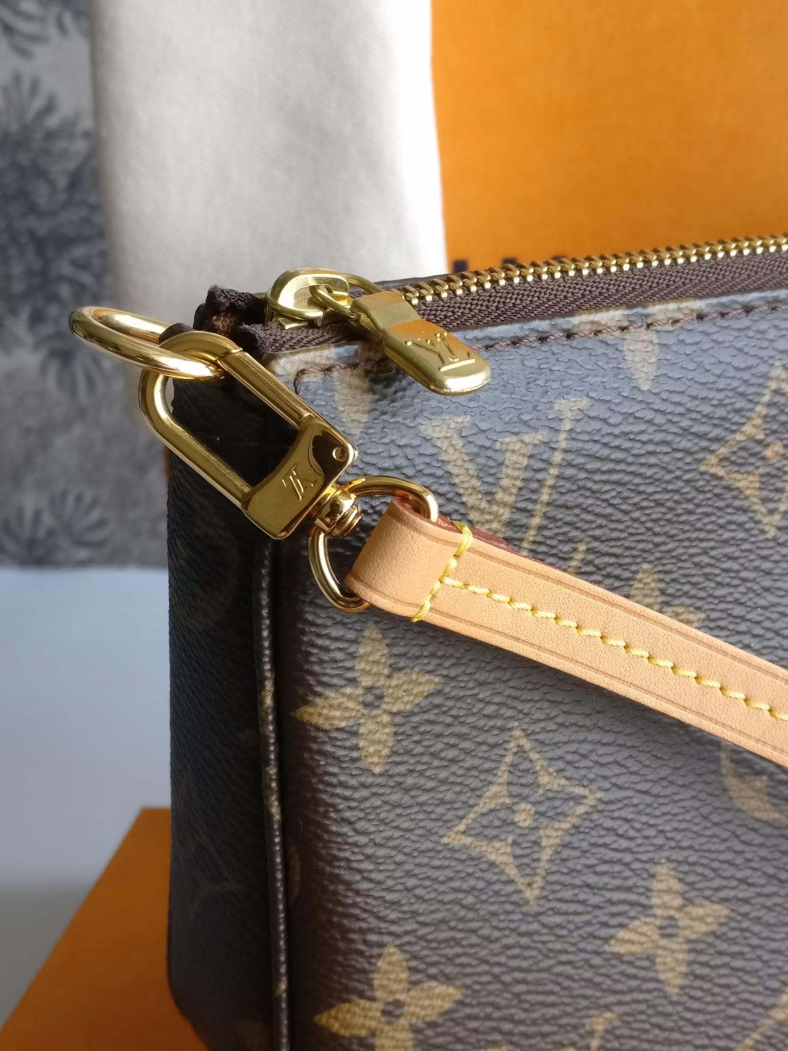 Louis Vuitton Pochette Accessoires