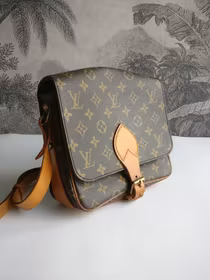 Louis Vuitton Cartouchiere MM