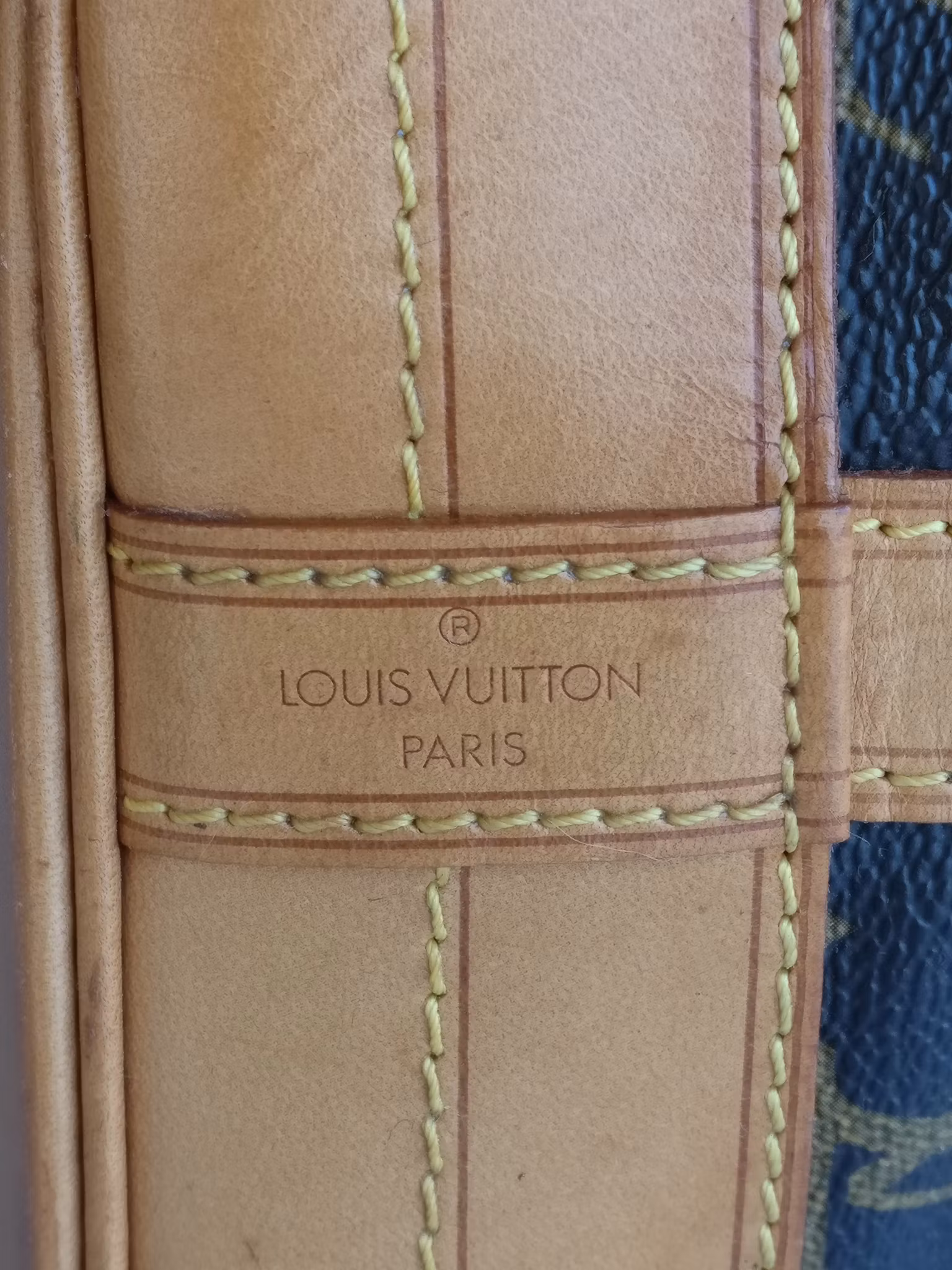 Louis Vuitton Noé GM