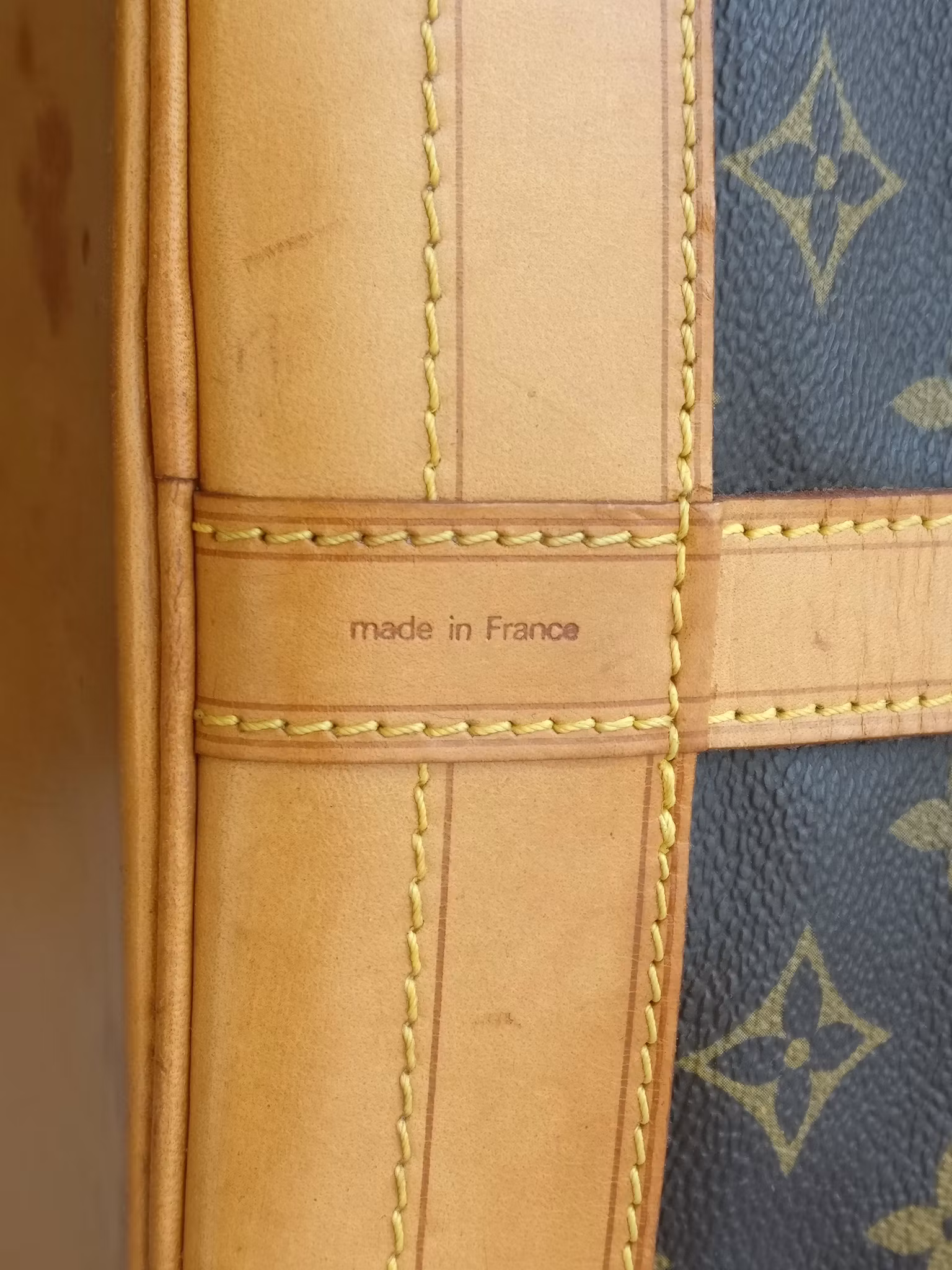 Louis Vuitton Noé GM