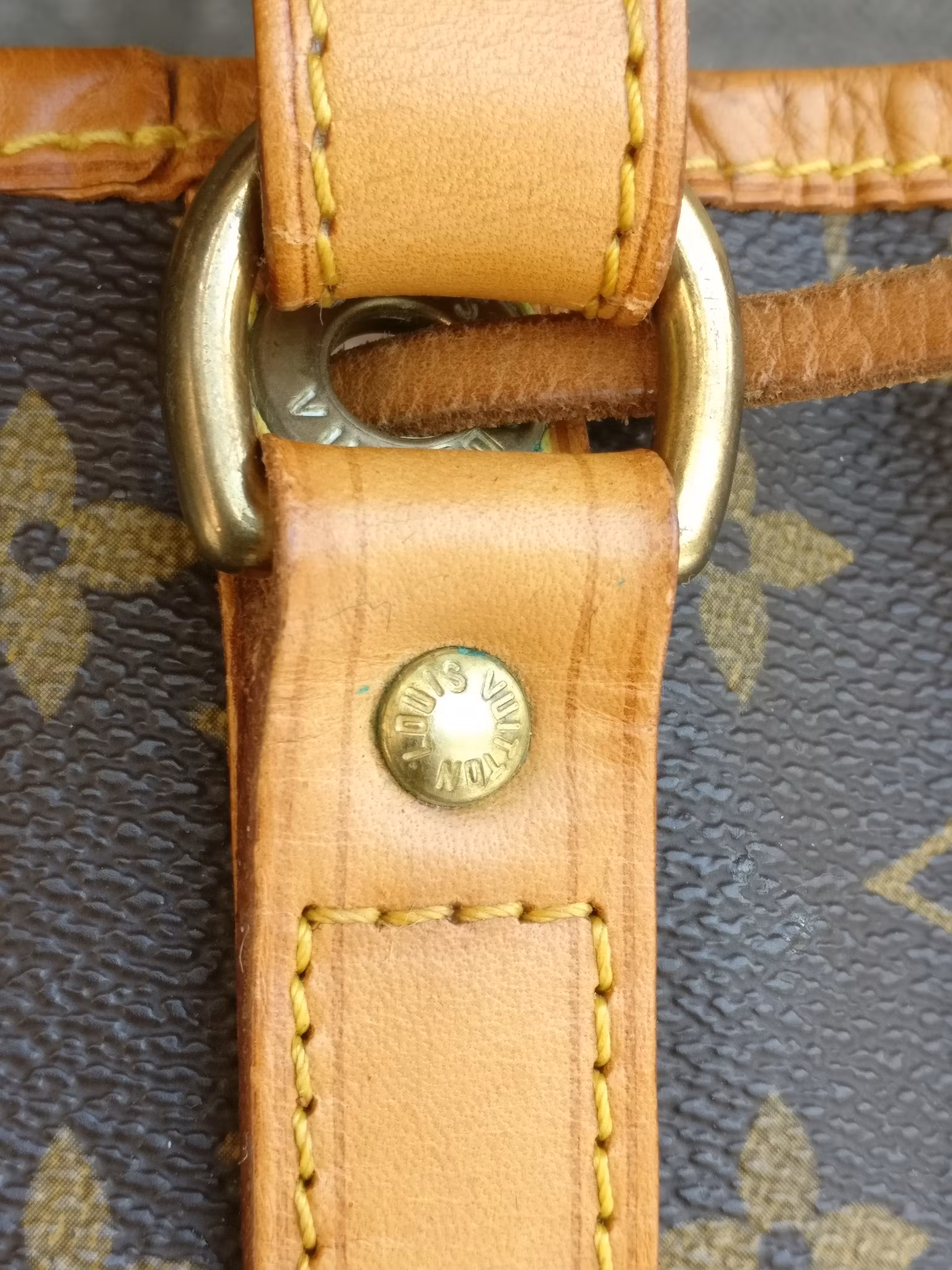 Louis Vuitton Noé GM