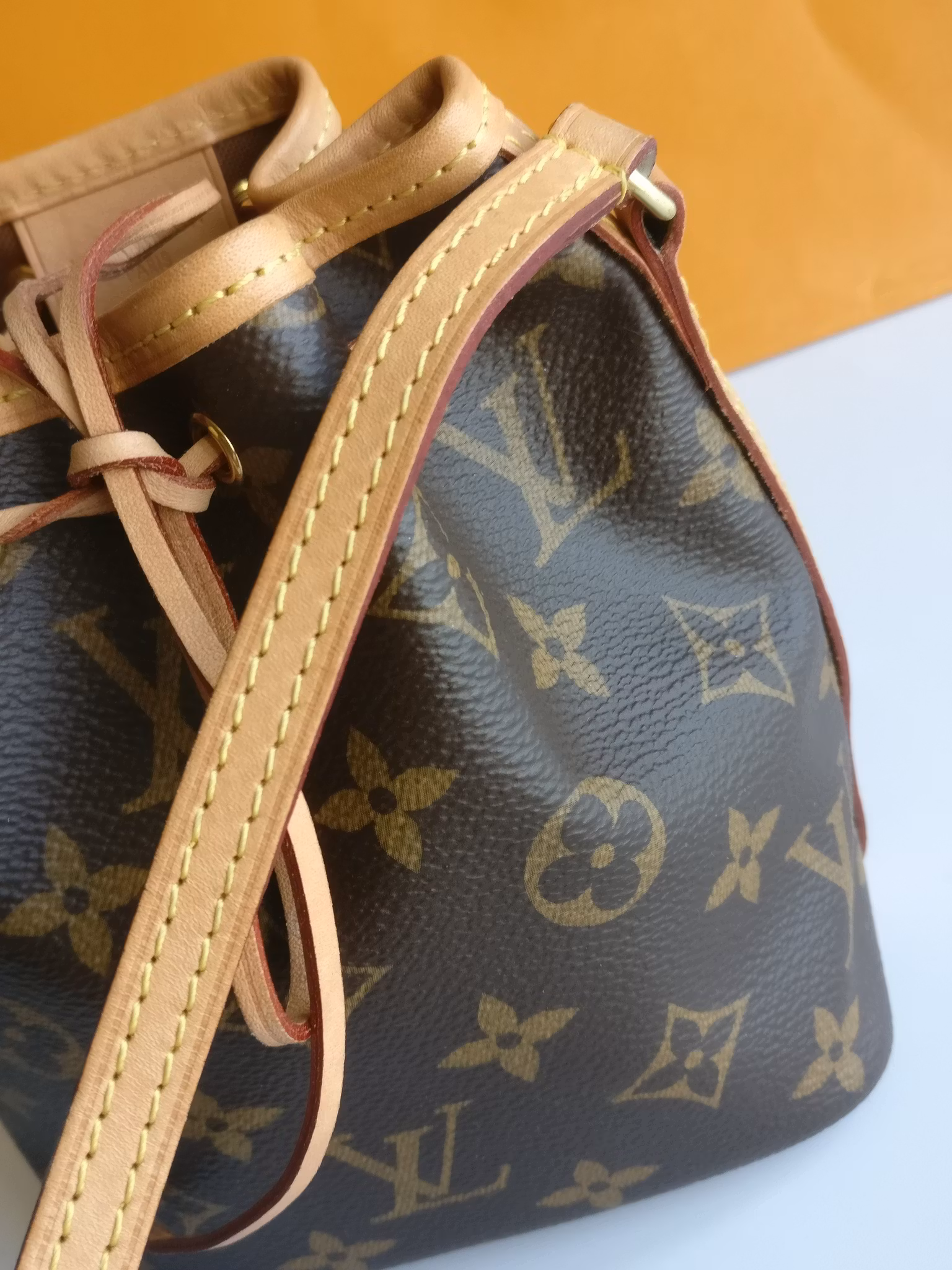 Louis Vuitton Nano Noé